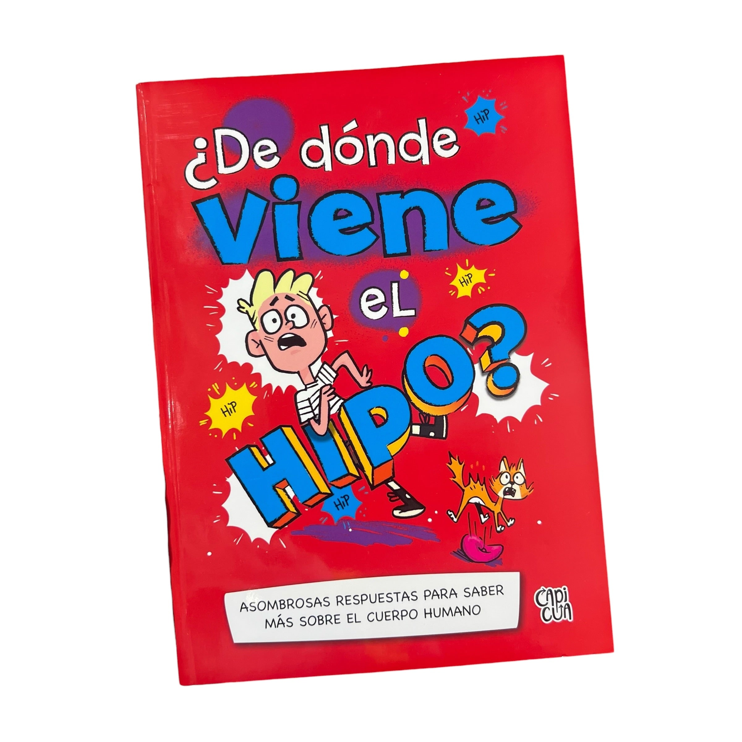 De dónde viene el hipo? Asombrosas respuestas para saber más sobre el cuerpo humano