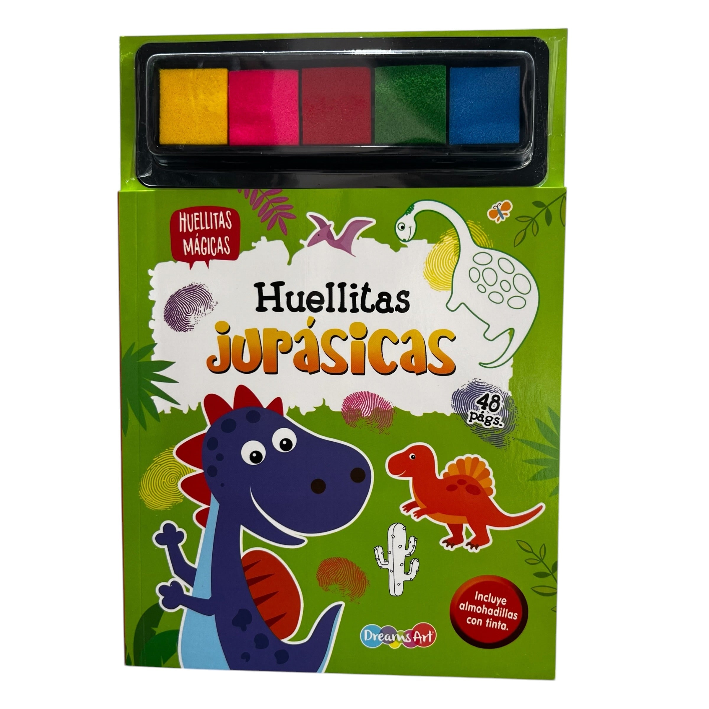 Huellitas mágicas