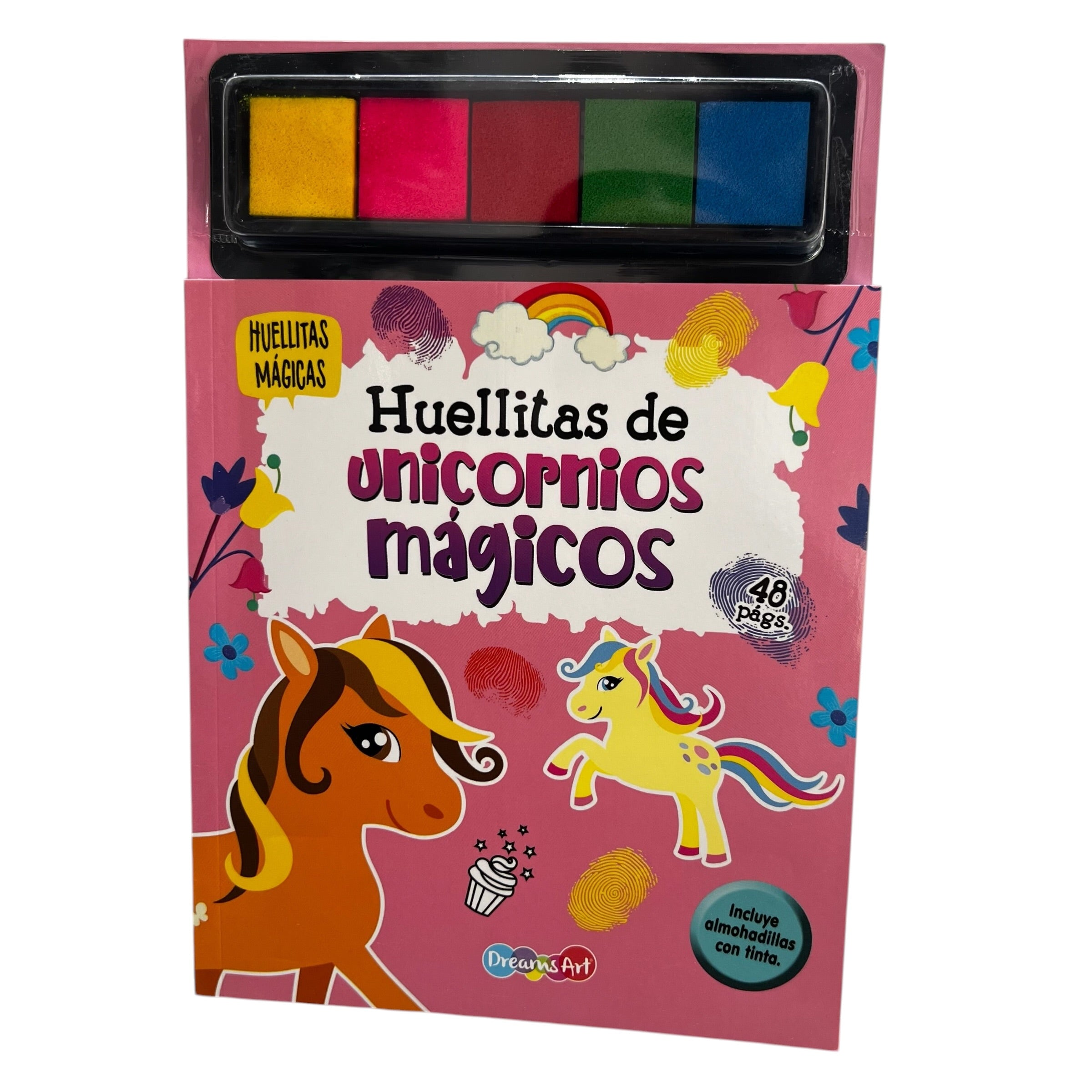 Huellitas mágicas