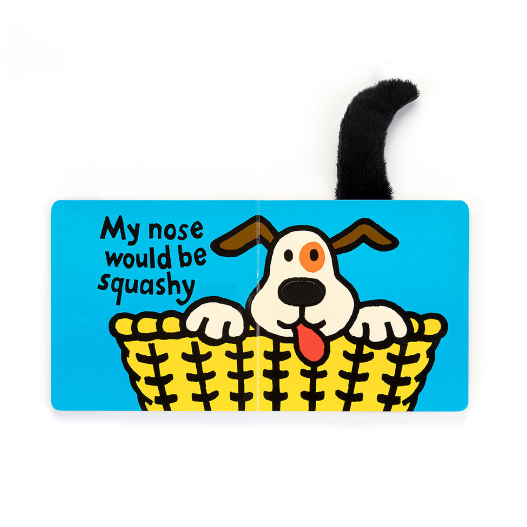 Cuento en ingles - If i were a puppy