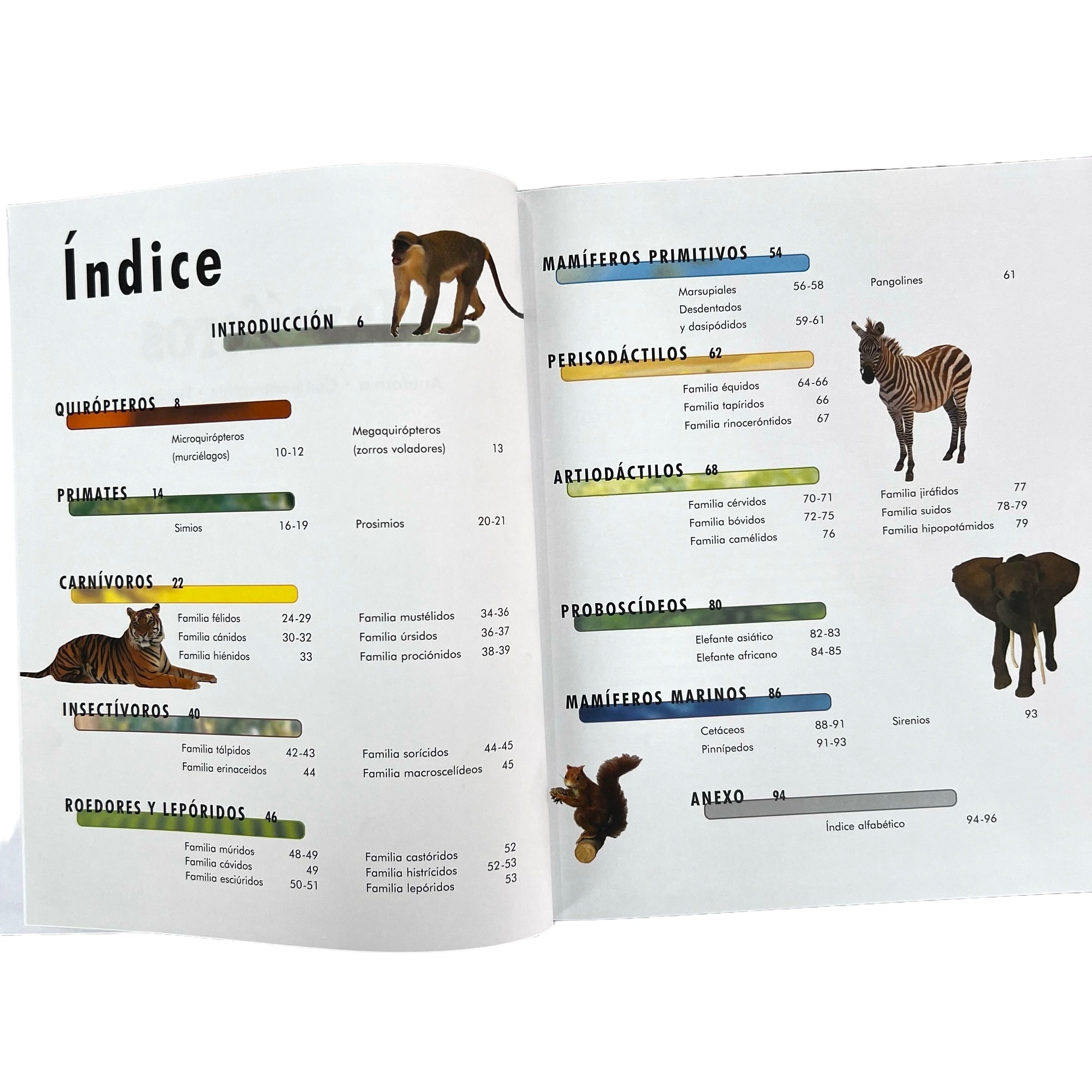 Libro Enciclopedia del conocimiento