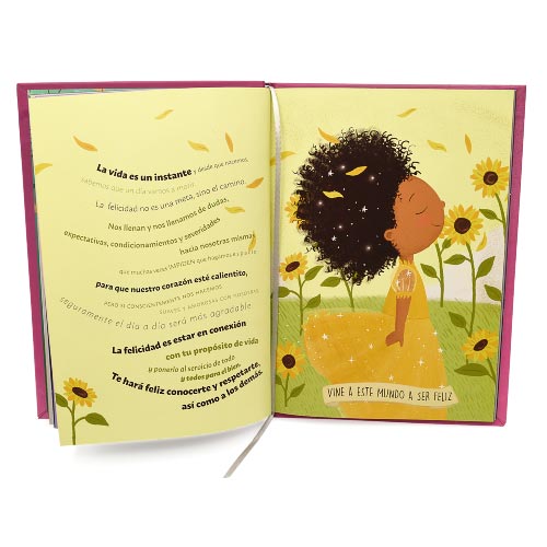 Brilla, Afirmaciones para Niñas Valientes