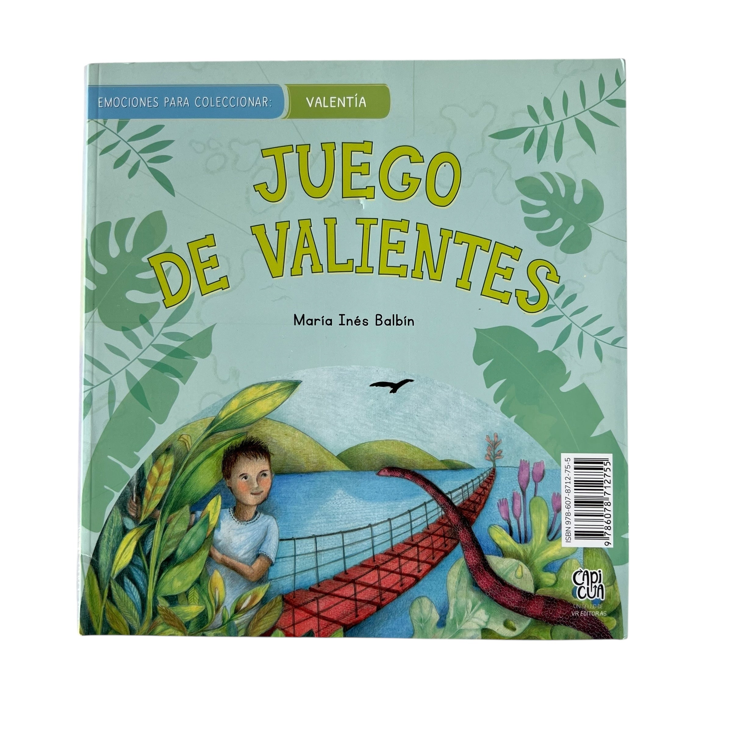 Cuento - El monstruo del miedo