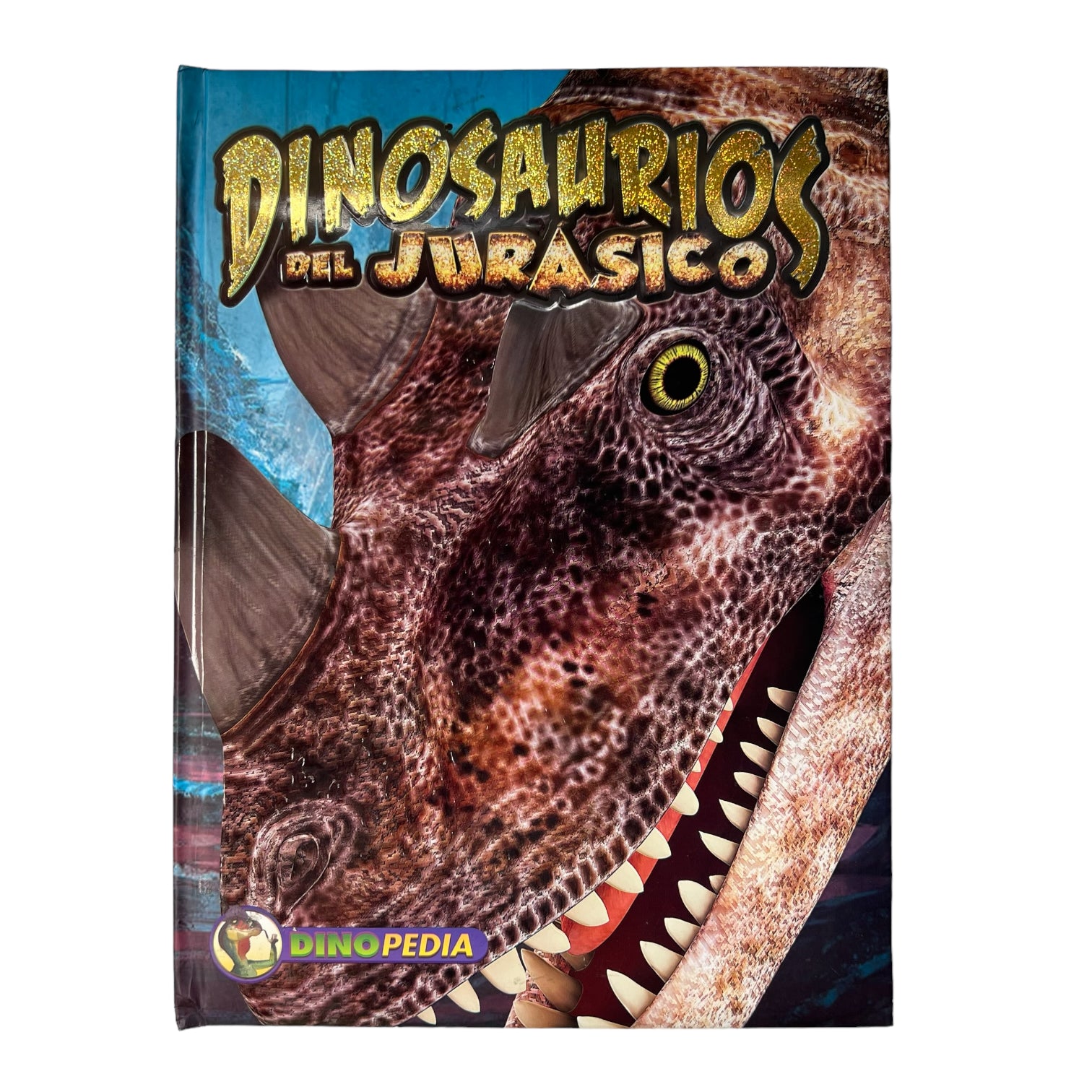 Dinosaurios del Jurasico