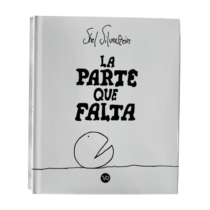 Cuento - La parte que falta