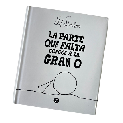 Cuento - La parte que falta a la gran O