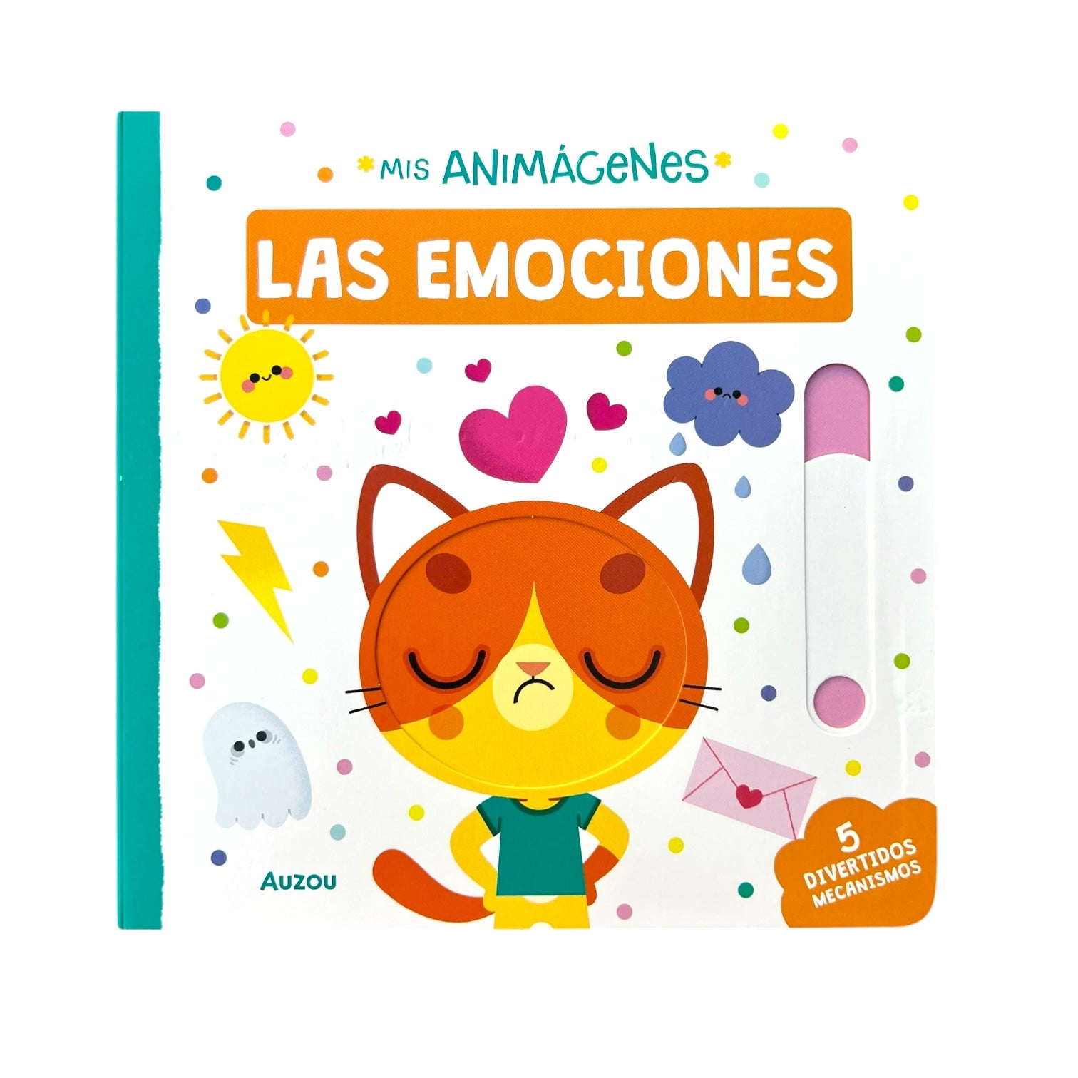 Cuento - Mis animagenes las emociones