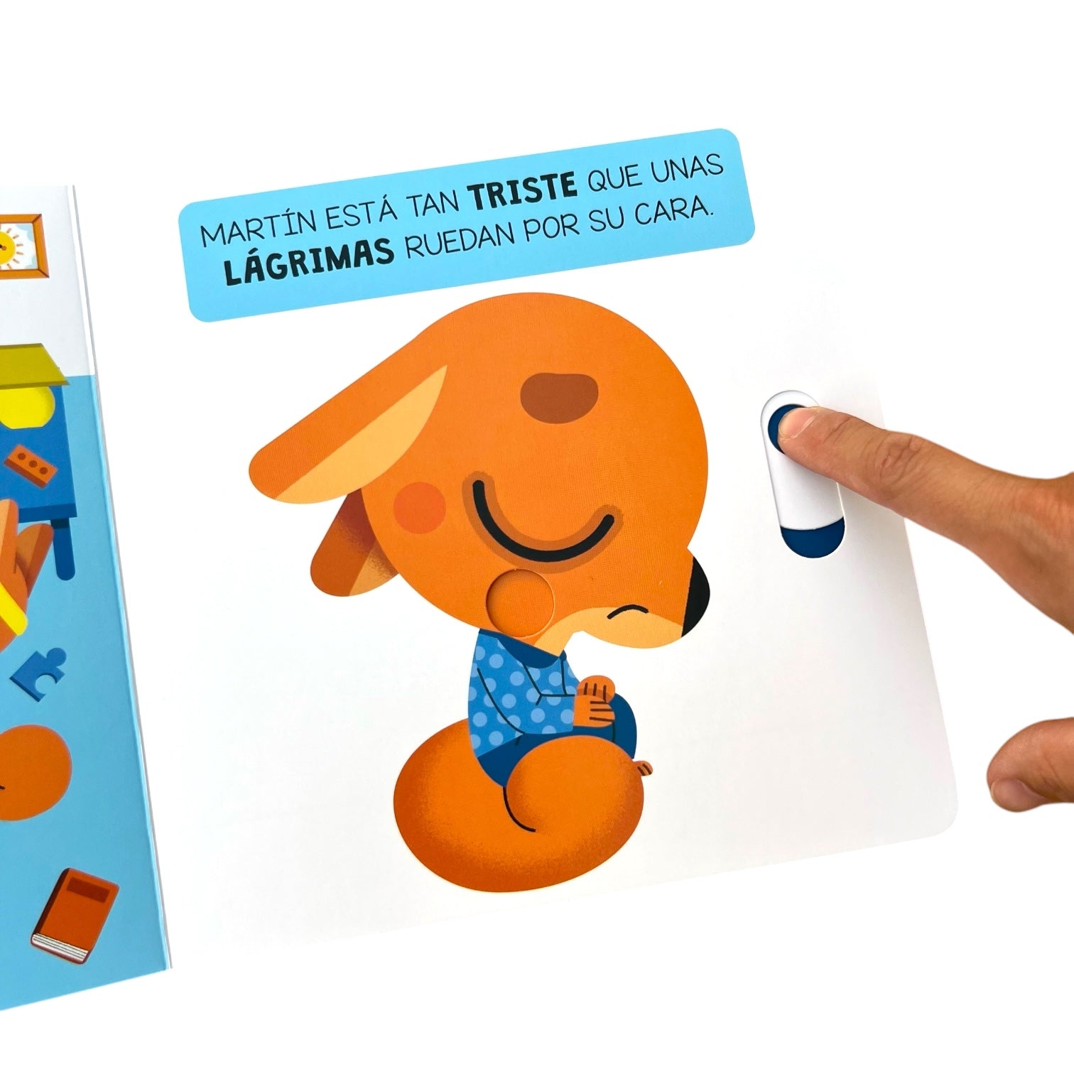 Cuento - Mis animagenes las emociones