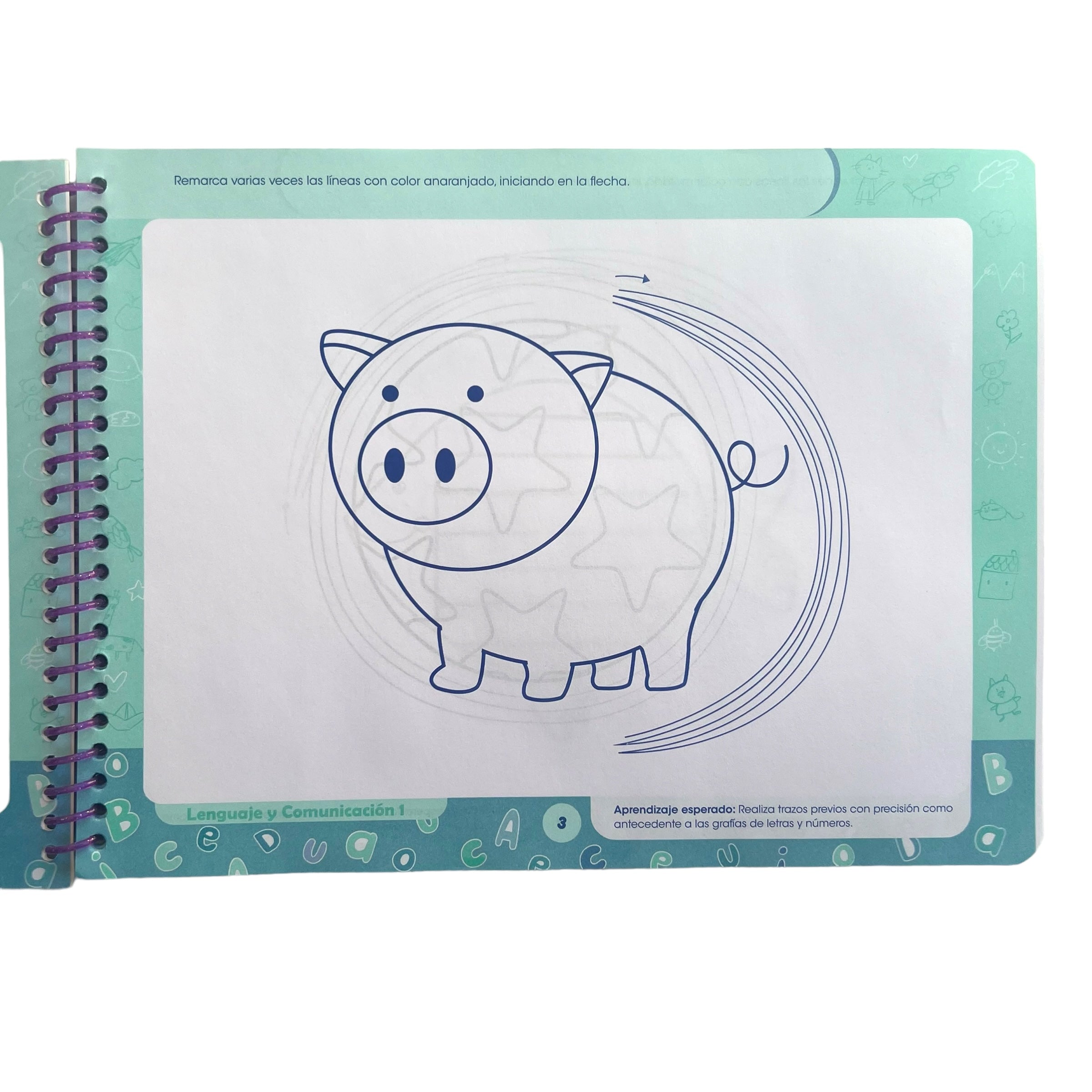 Lenguaje y comunicación 1 - Lecto escritura