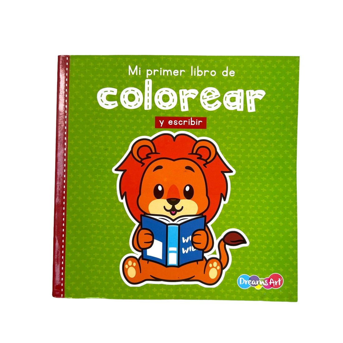 Mi Primer Libro de Colorear y Escribir – IMAGIQ