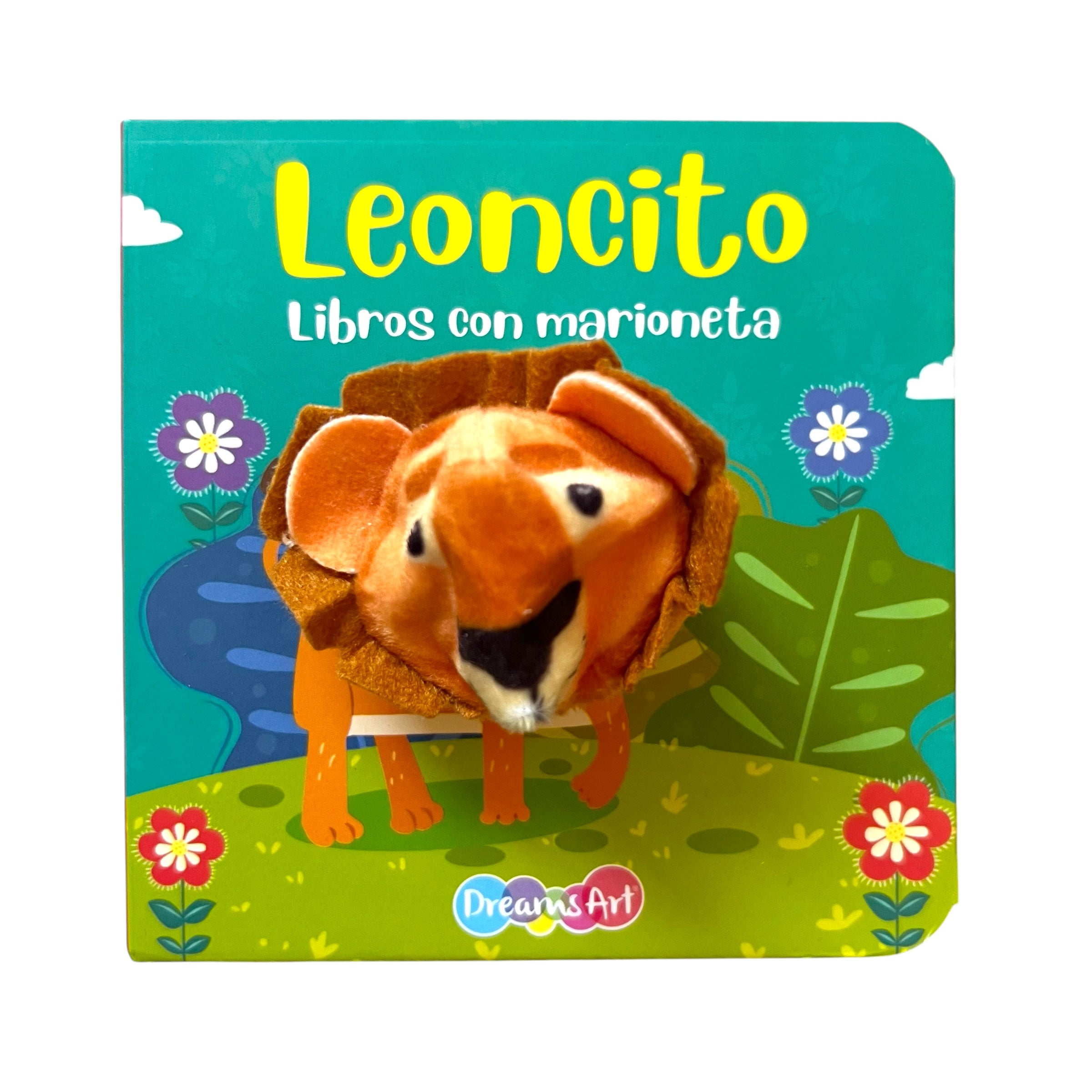 Libro Pequeños Títeres