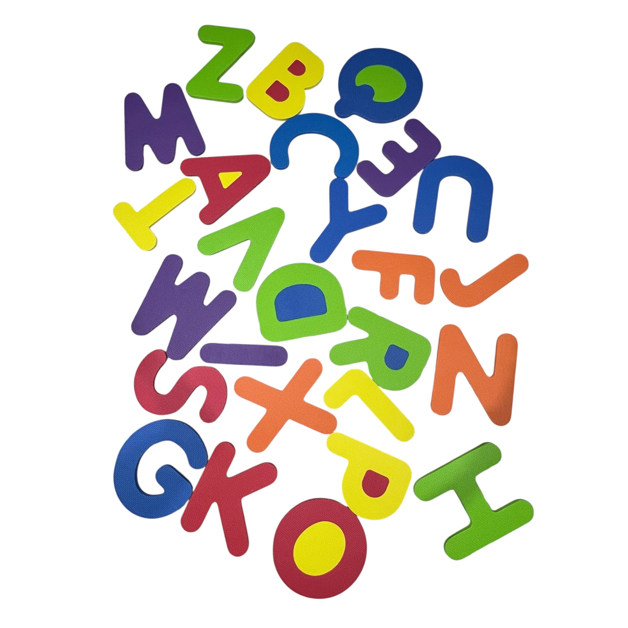 Tapete de Fomy Abecedario