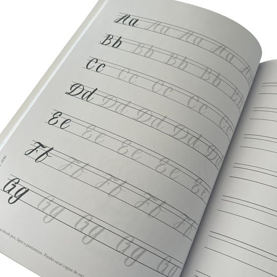 Lettering desde cero – IMAGIQ