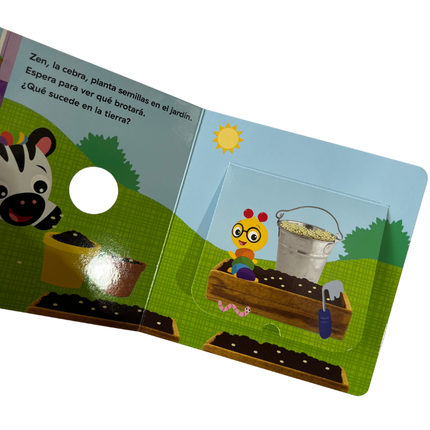 Levanta sorpresa Baby Einstein