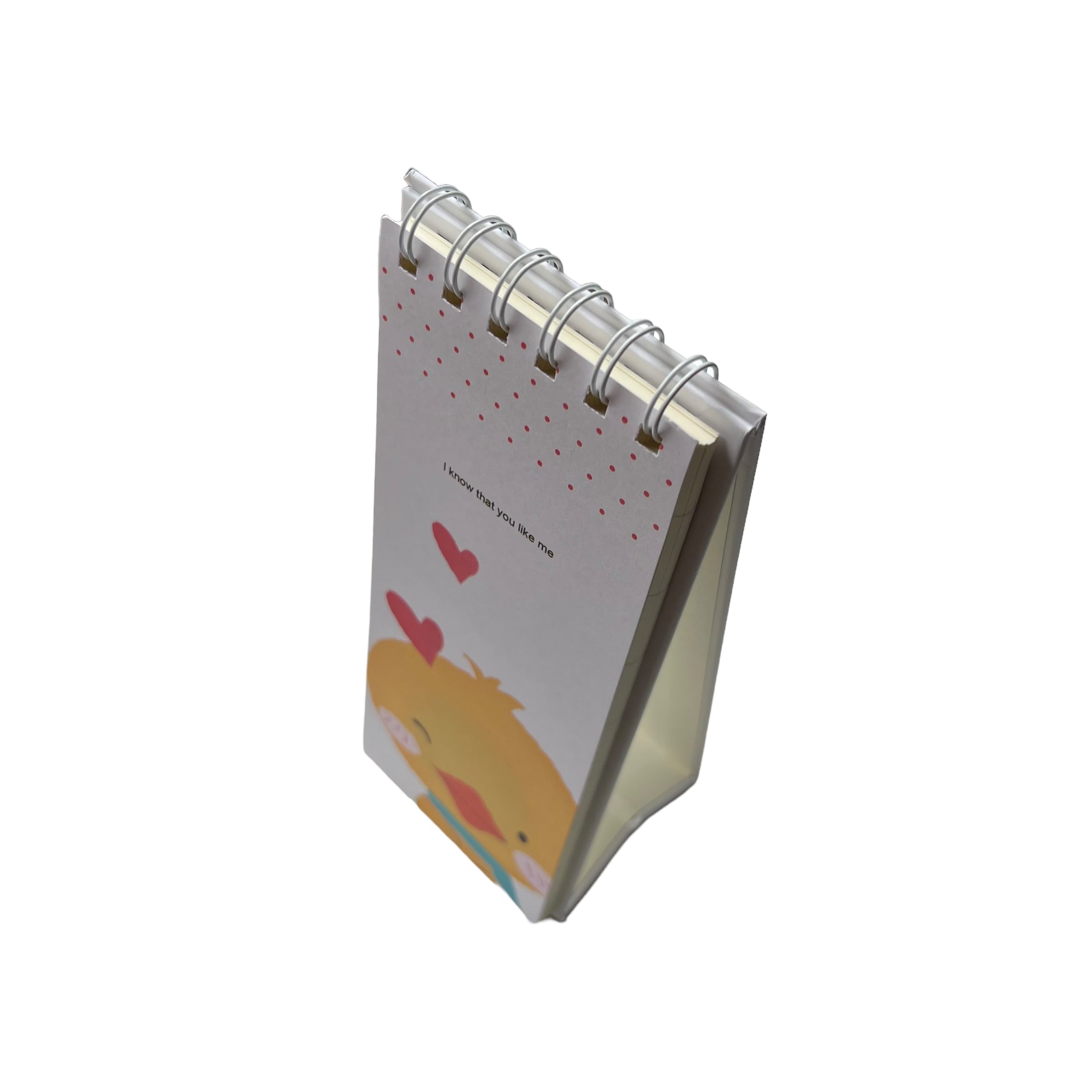 Libreta larga organizador