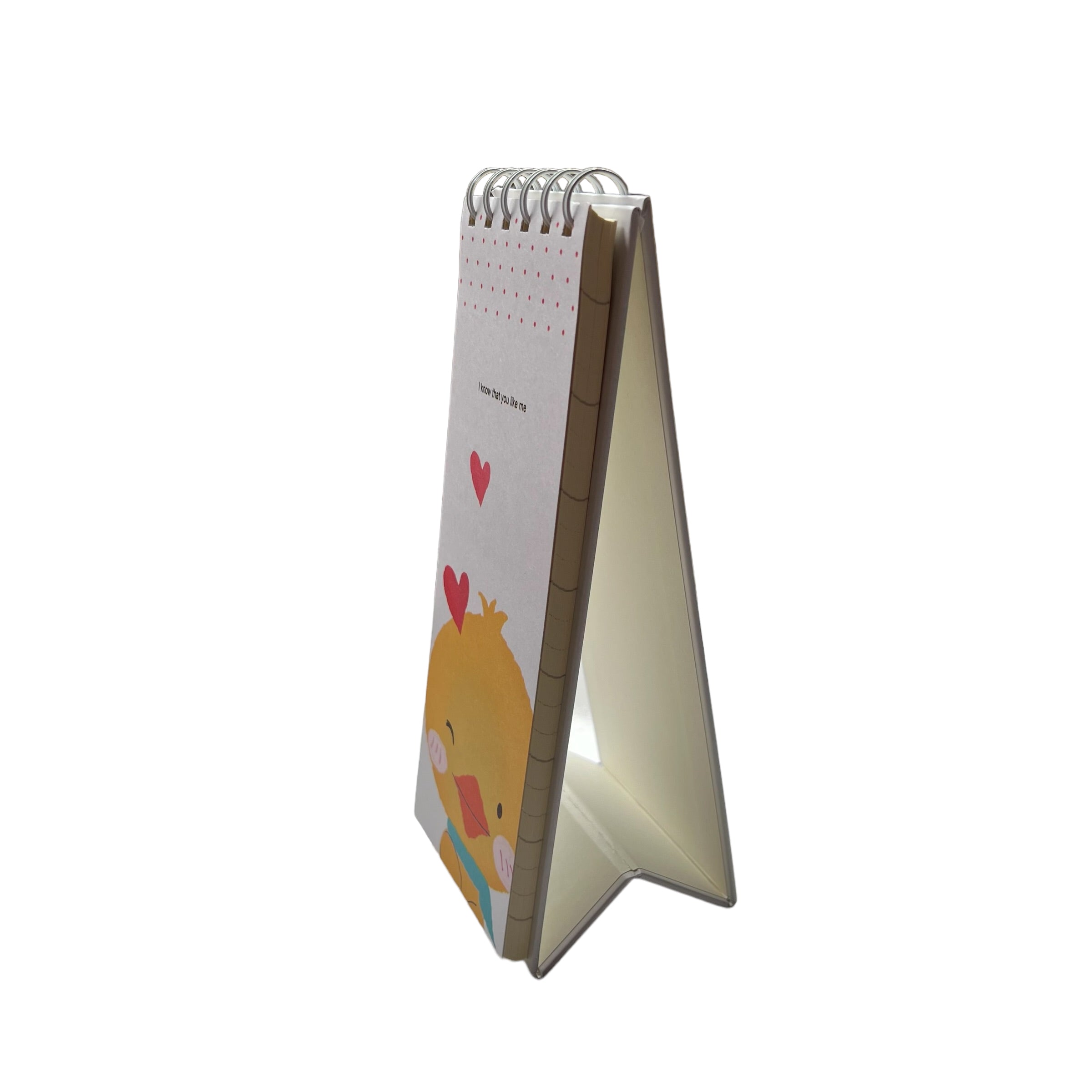 Libreta larga organizador