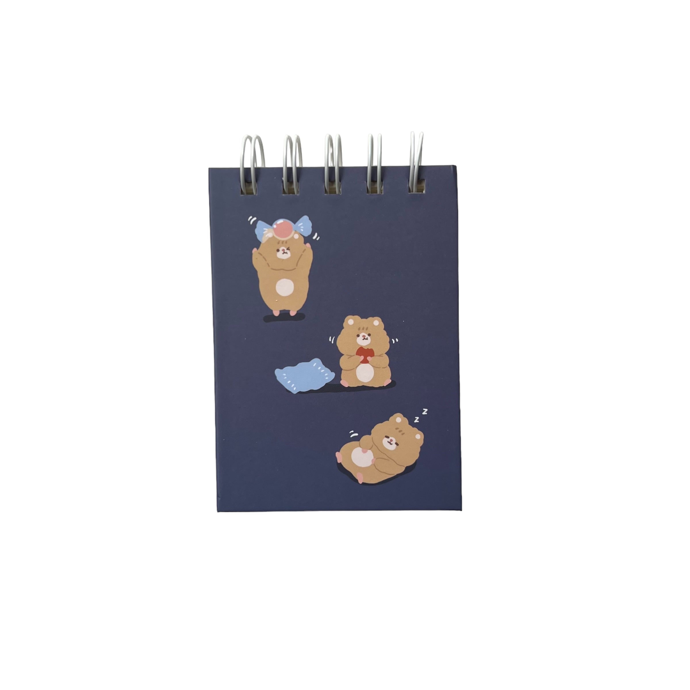 Mini Libreta  Ositos