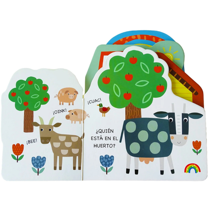 Cuento - Pregunta y descubre La Granja