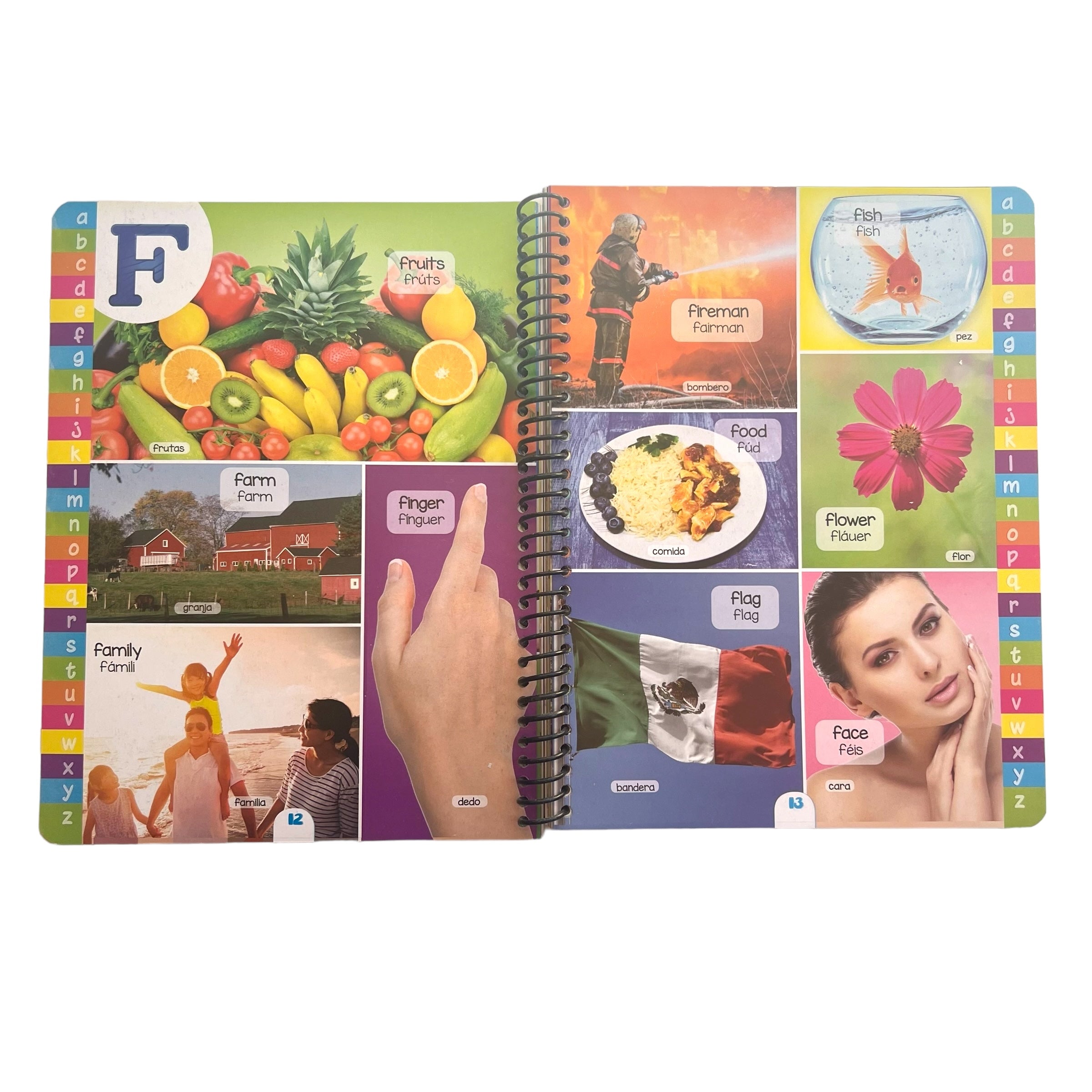 Vocabulario en inglés - English vocabulary