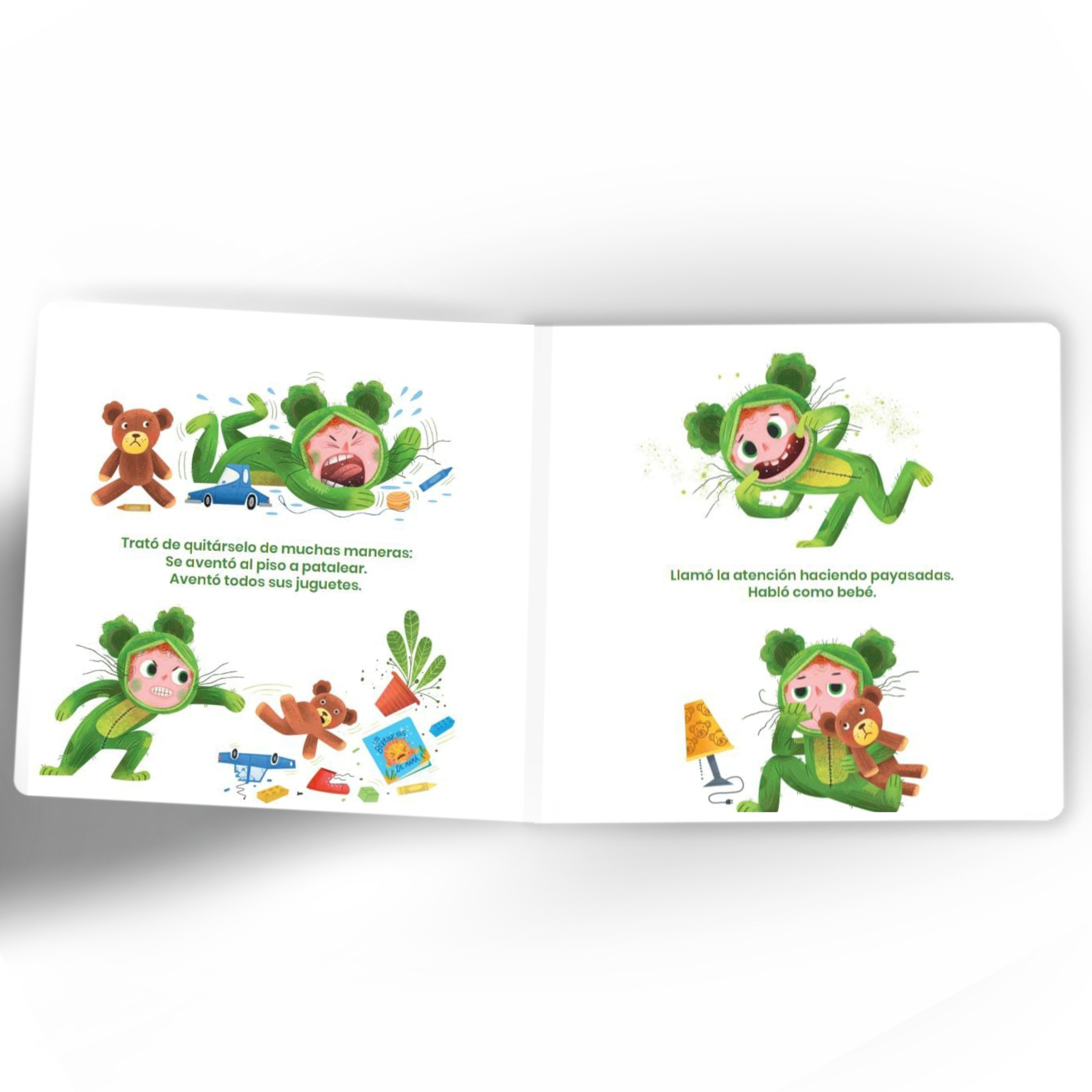 Libro Cel-Oso