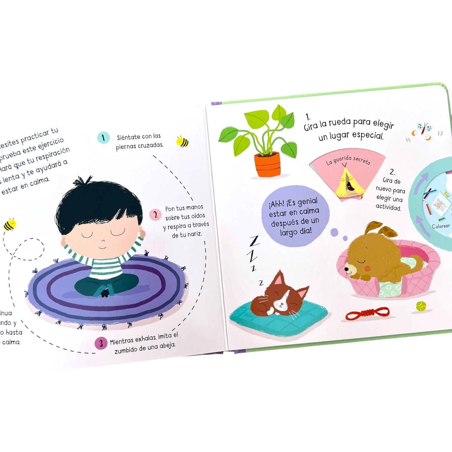 Cuento - Yo soy paciente