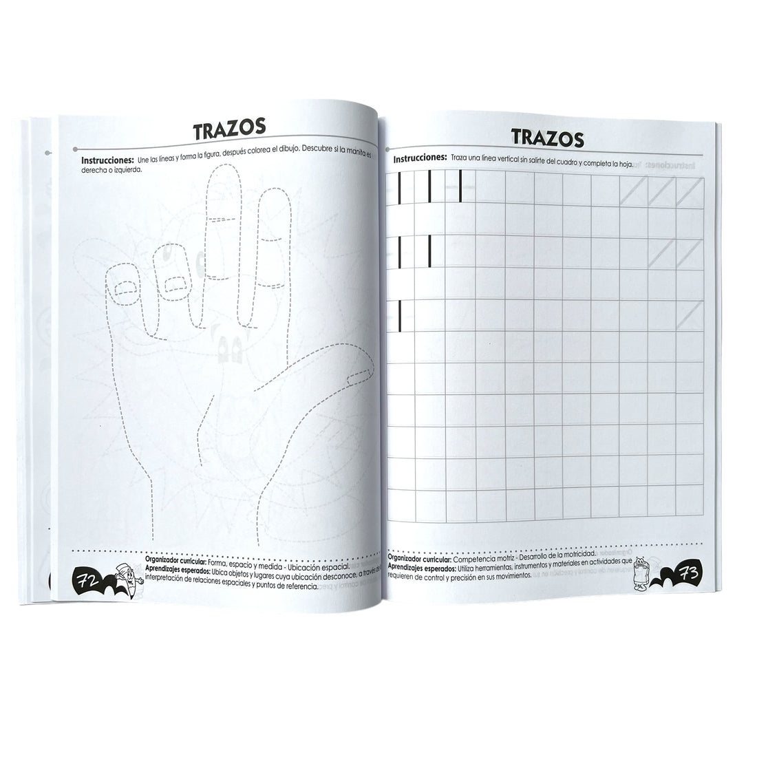 Trazos conceptos y colores – IMAGIQ