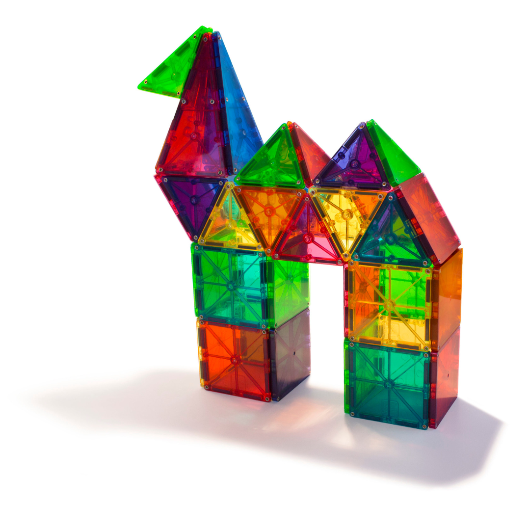 Magna-Tiles Original Set 100 piezas