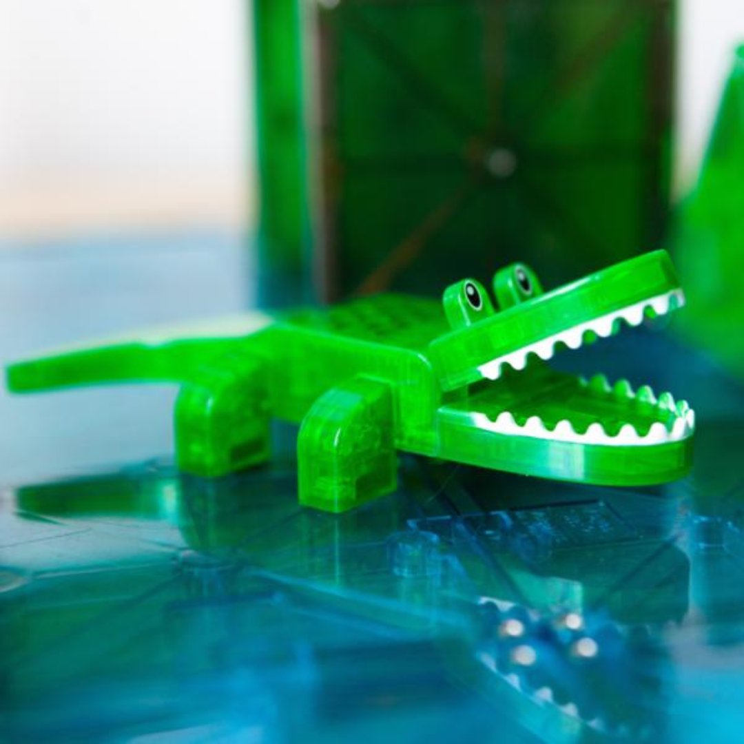 Magna-Tiles Selva 25 piezas