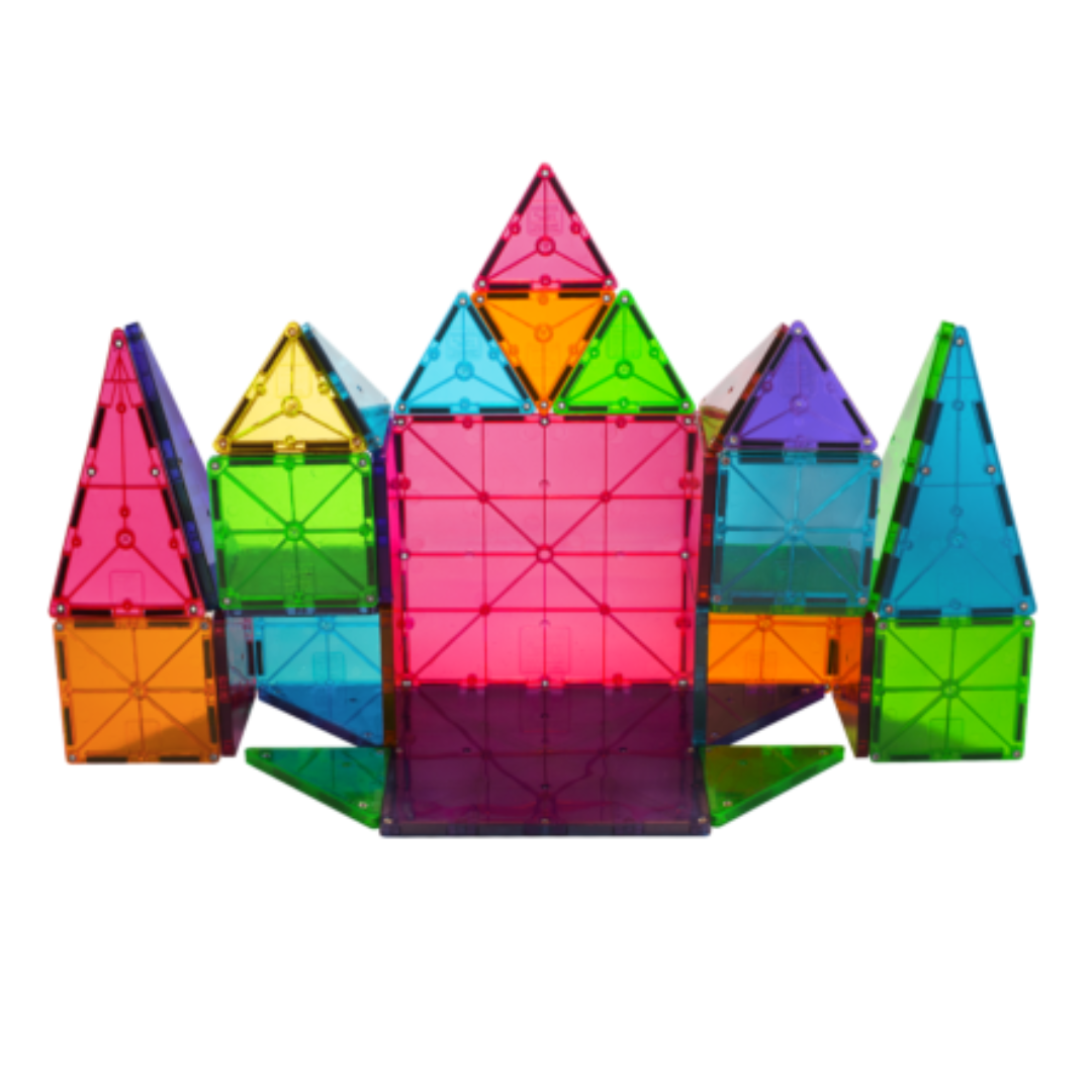 Magna-tiles Original set 32 piezas