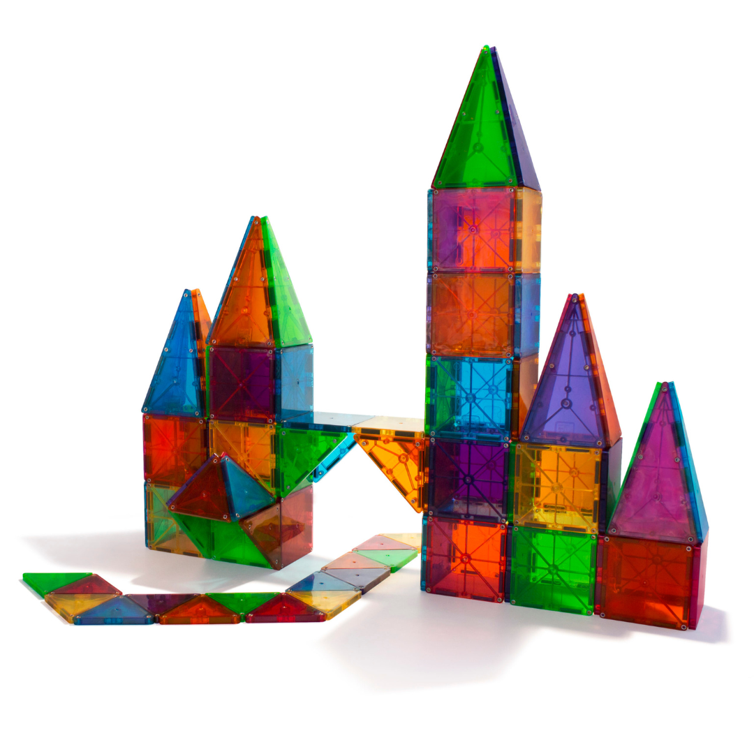 Magna-Tiles Original Set 100 piezas