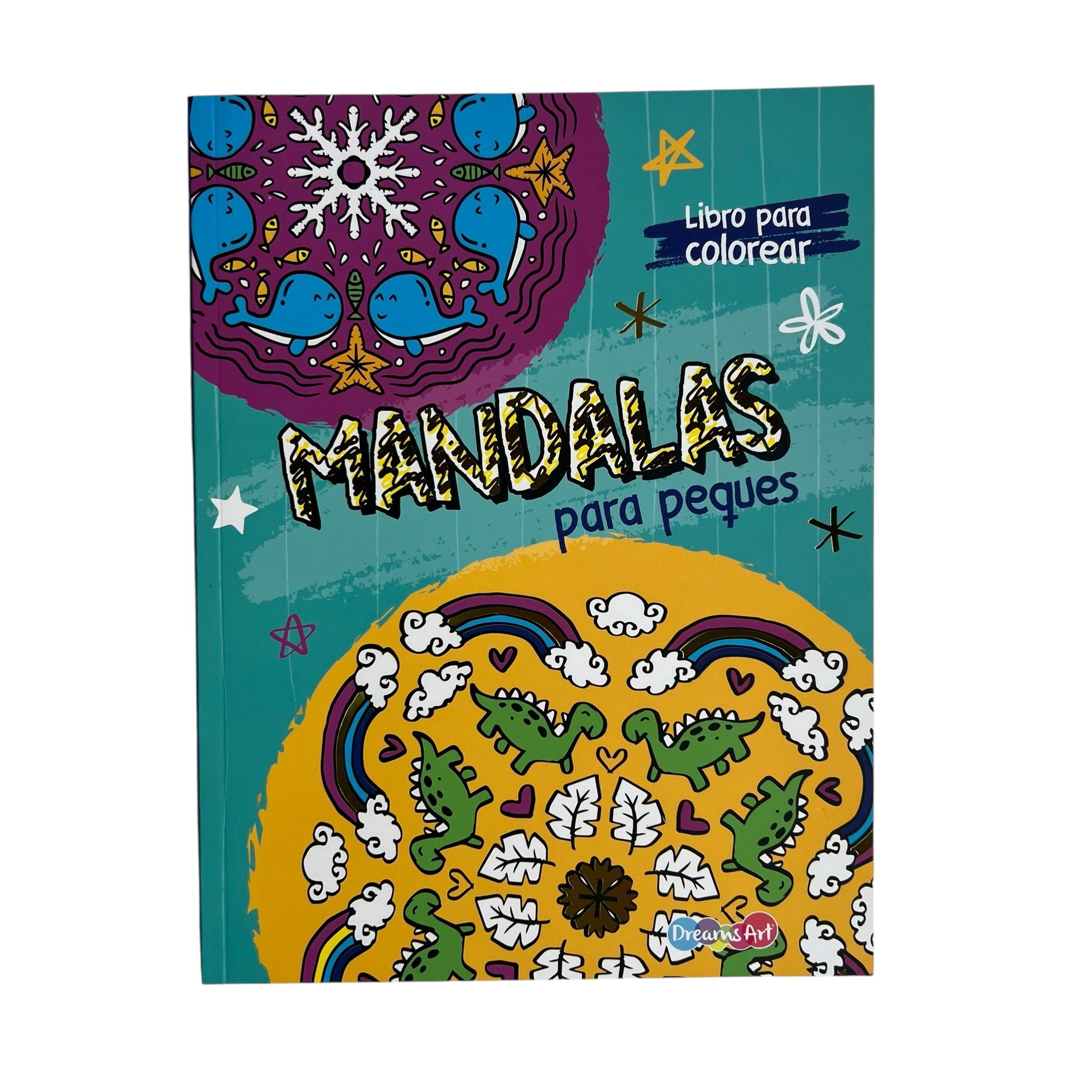 Mandalas para niños