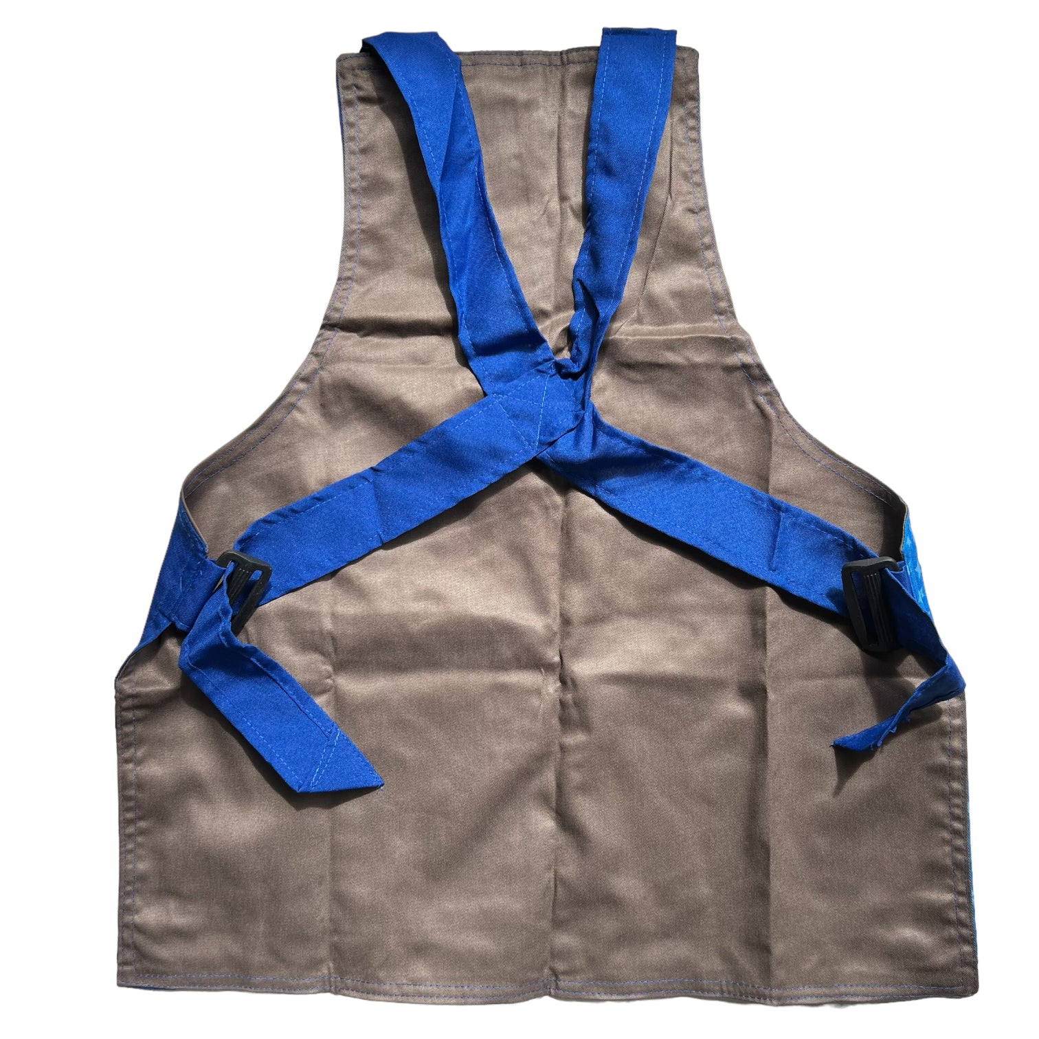 Mandil infantil cruzado