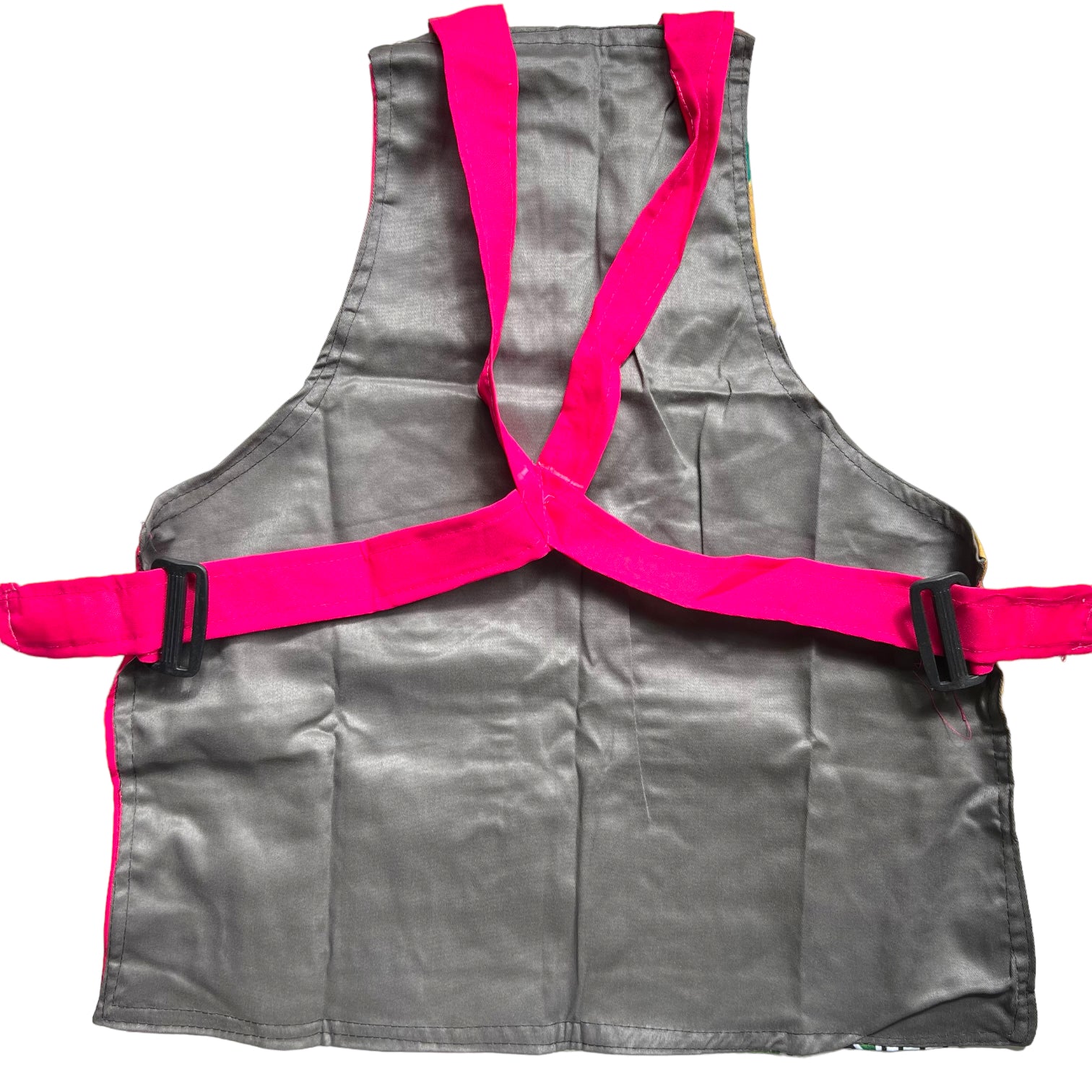 Mandil infantil cruzado