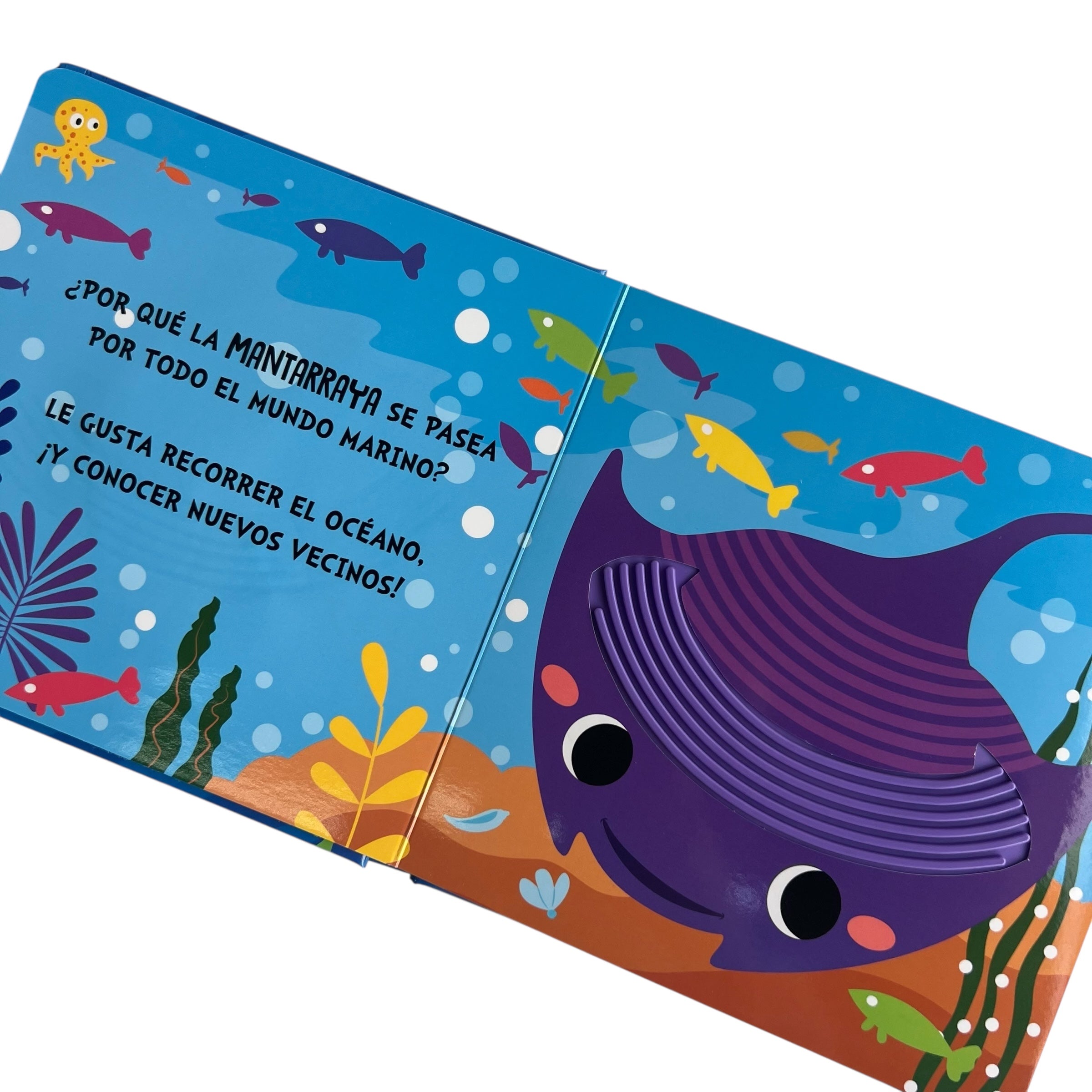 Cuento suaves texturas