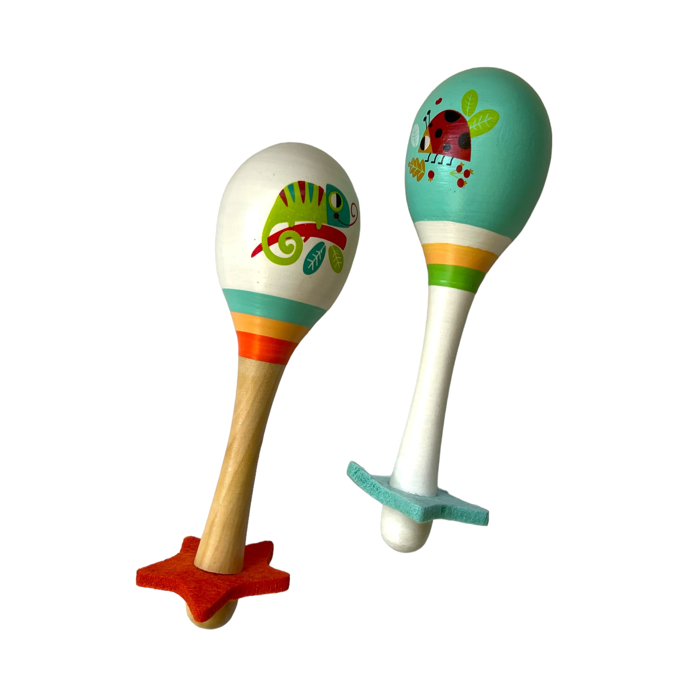 Set de Instrumentos Musicales -  Music Instrument Set - Tooky Toy