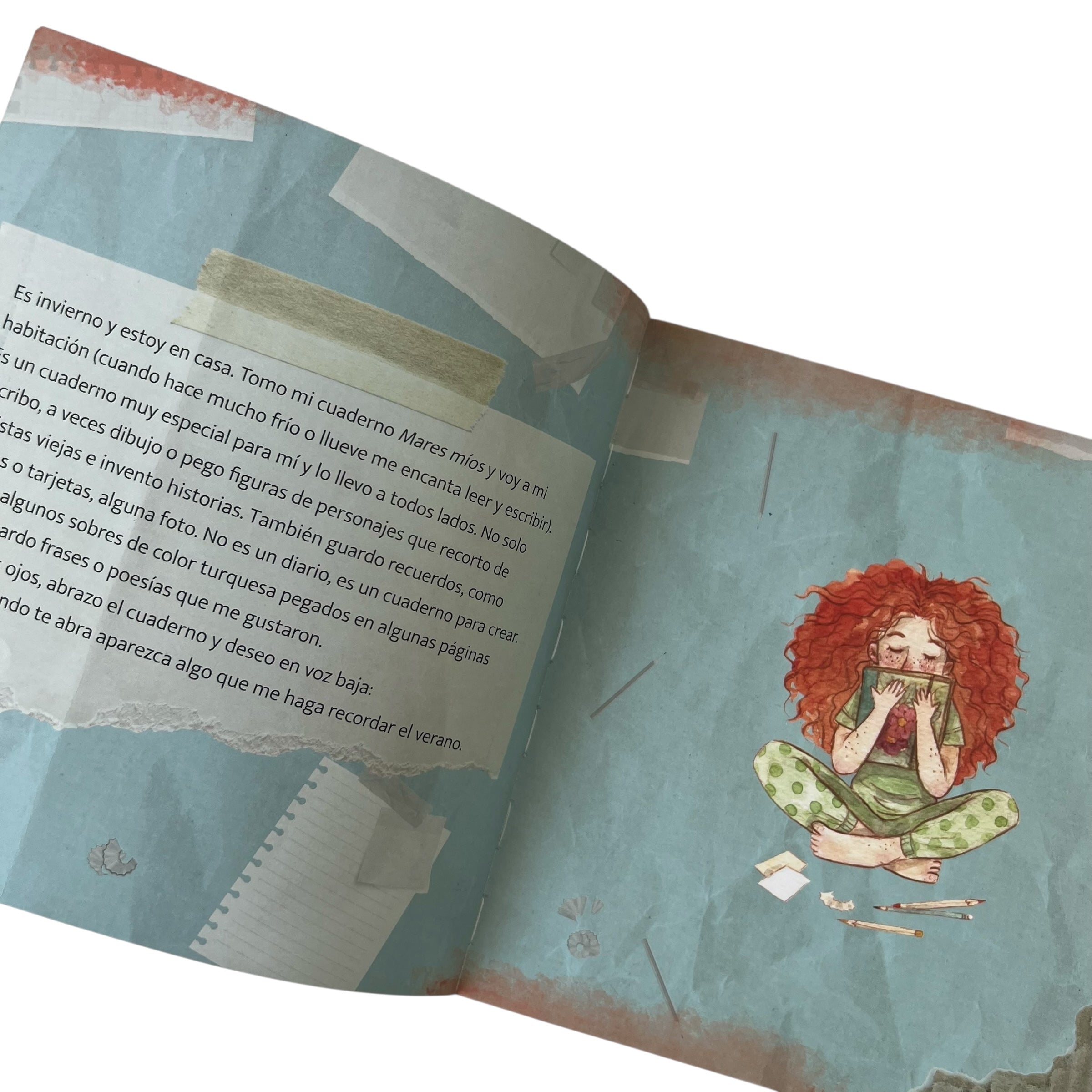 Emociones para coleccionar: Mares mios