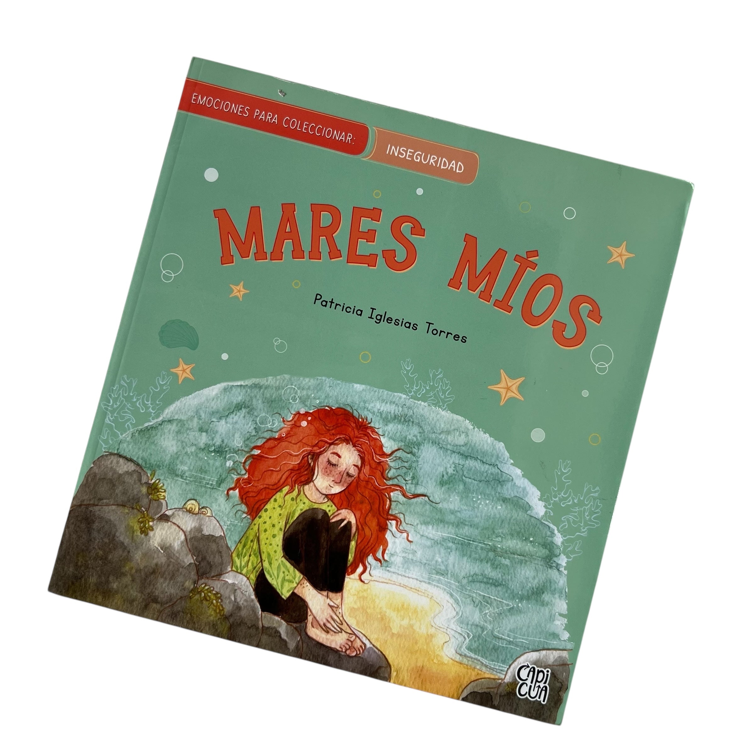 Emociones para coleccionar: Mares mios