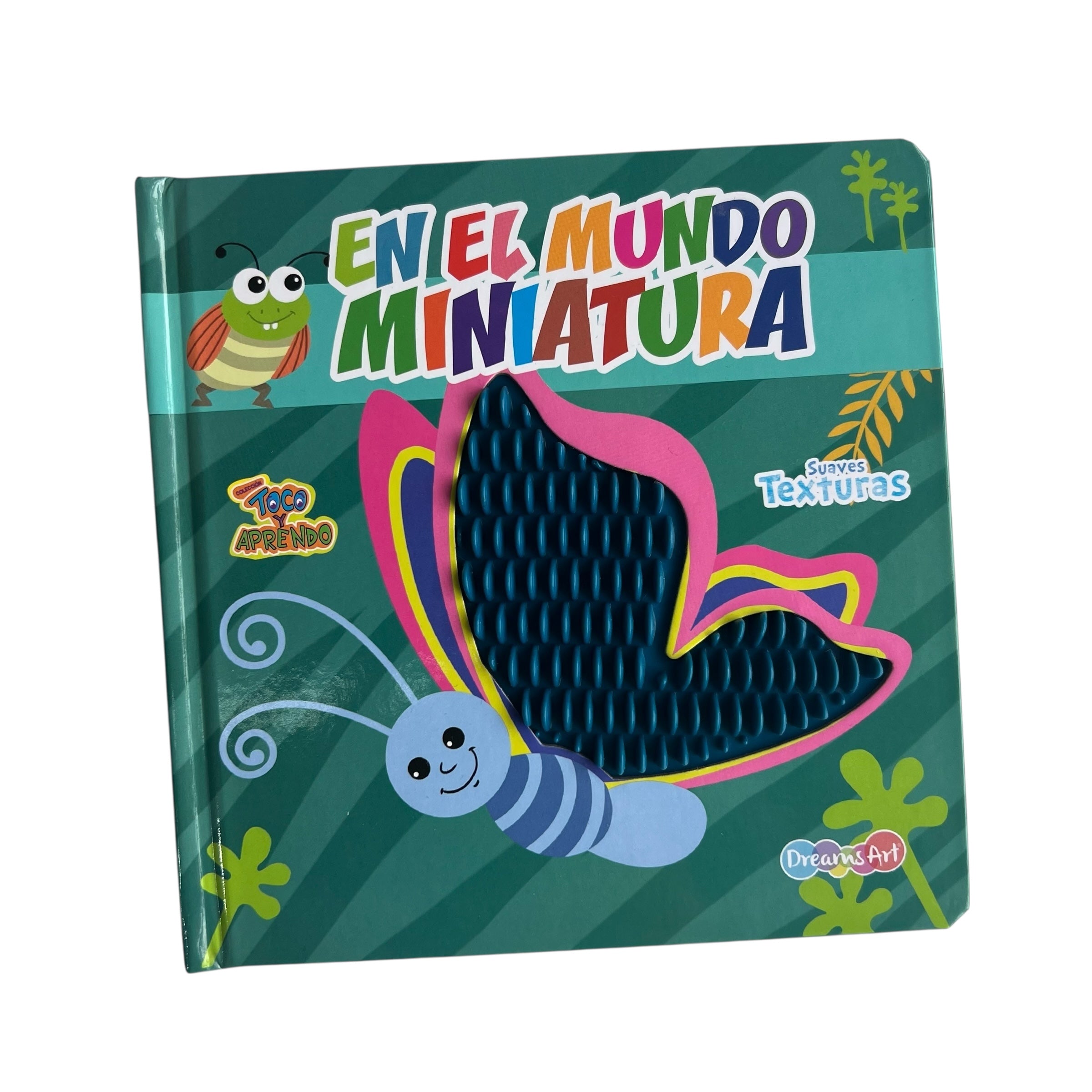 Cuento suaves texturas