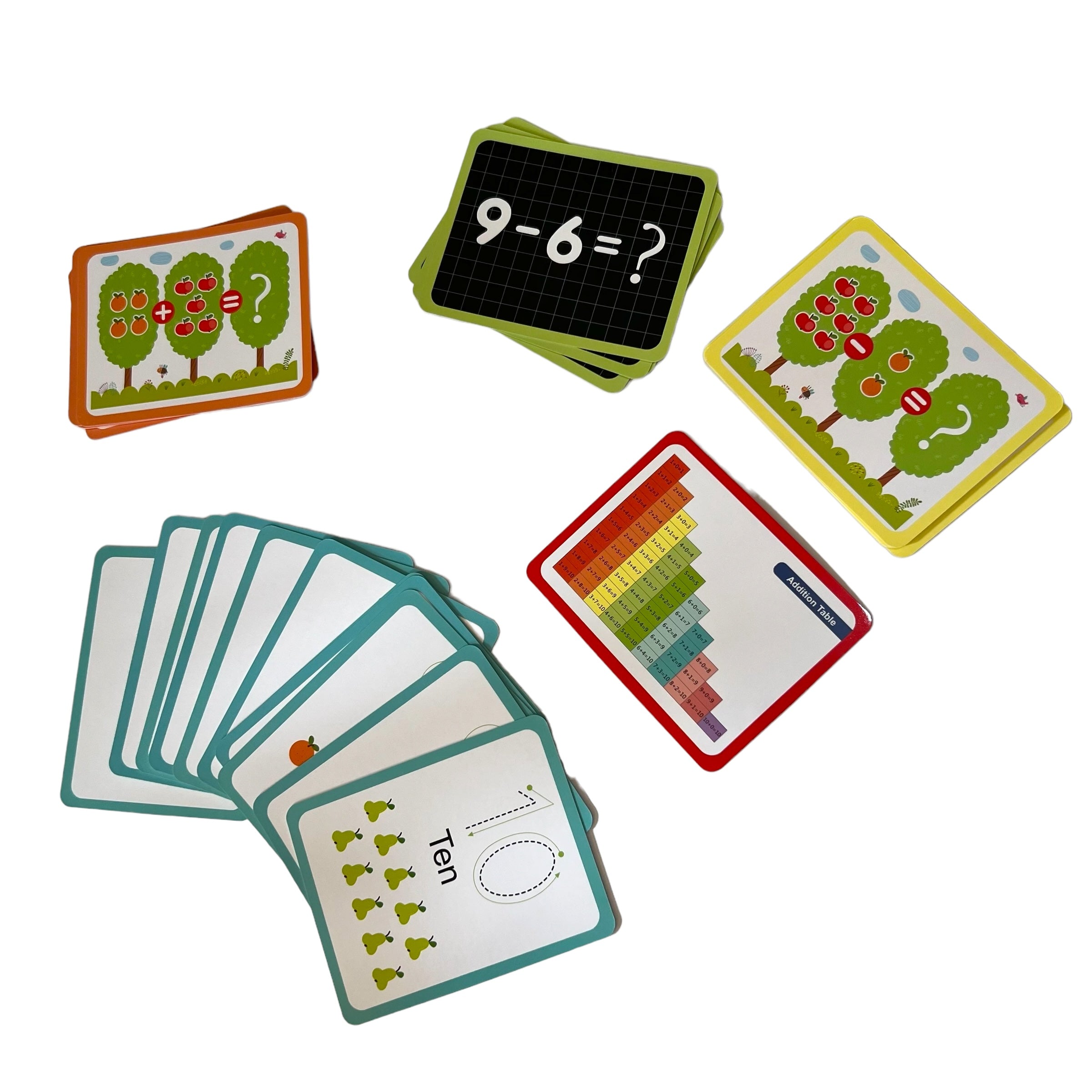 CAJA DE MATEMÁTICAS MAGNÉTICA - MAGNETIC BOX MATHS - TOOKY TOY