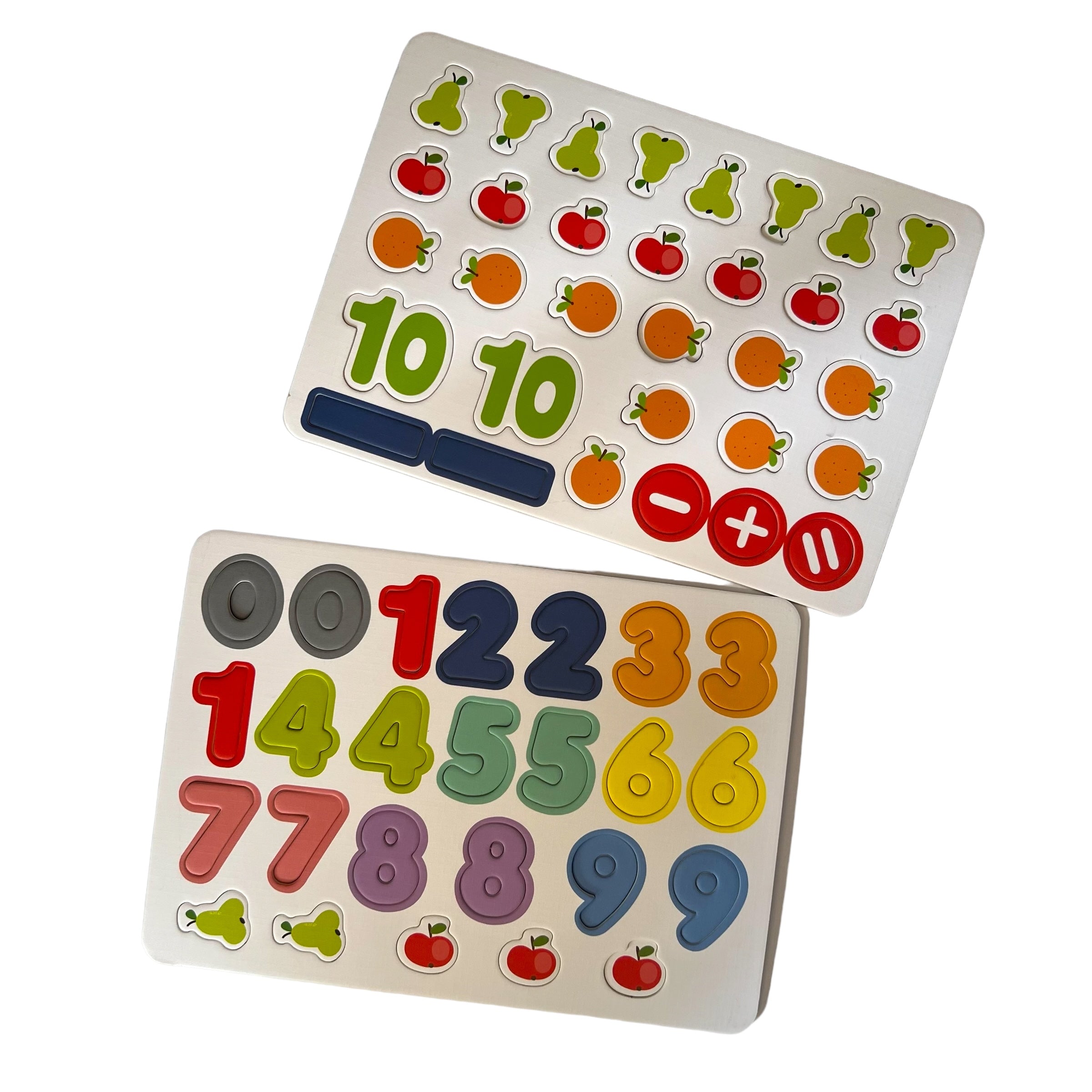 CAJA DE MATEMÁTICAS MAGNÉTICA - MAGNETIC BOX MATHS - TOOKY TOY