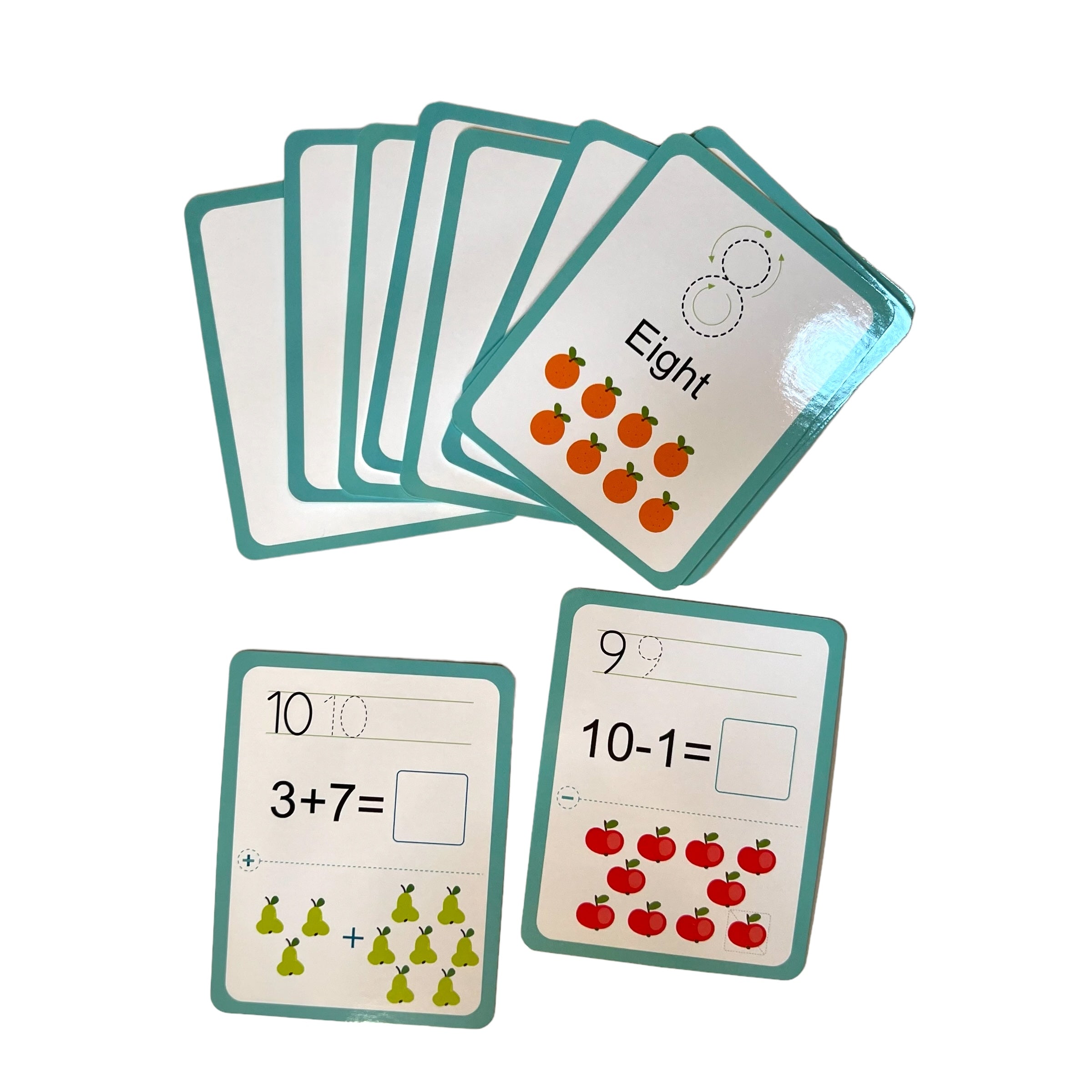 CAJA DE MATEMÁTICAS MAGNÉTICA - MAGNETIC BOX MATHS - TOOKY TOY