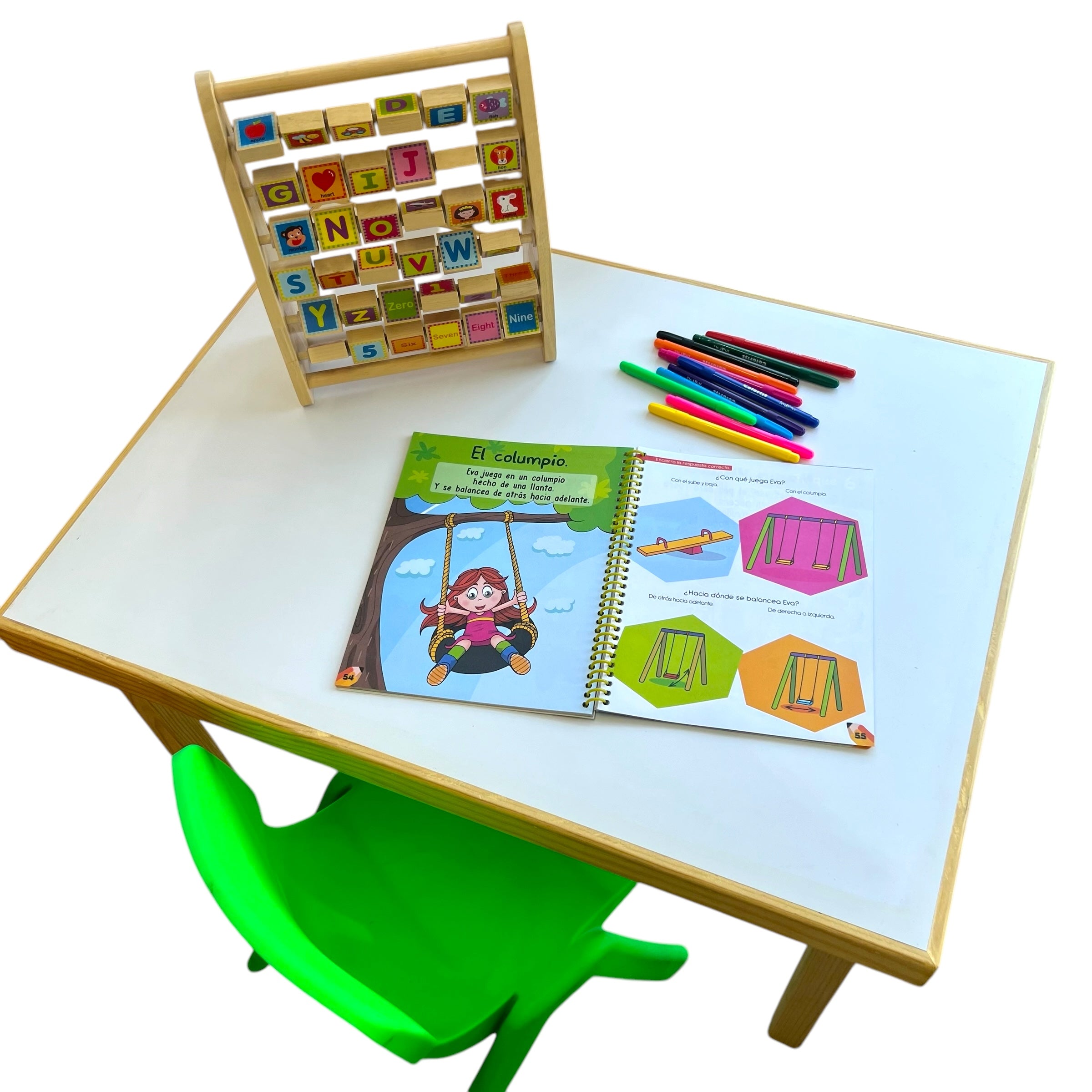 Mesa Infantil Ékole