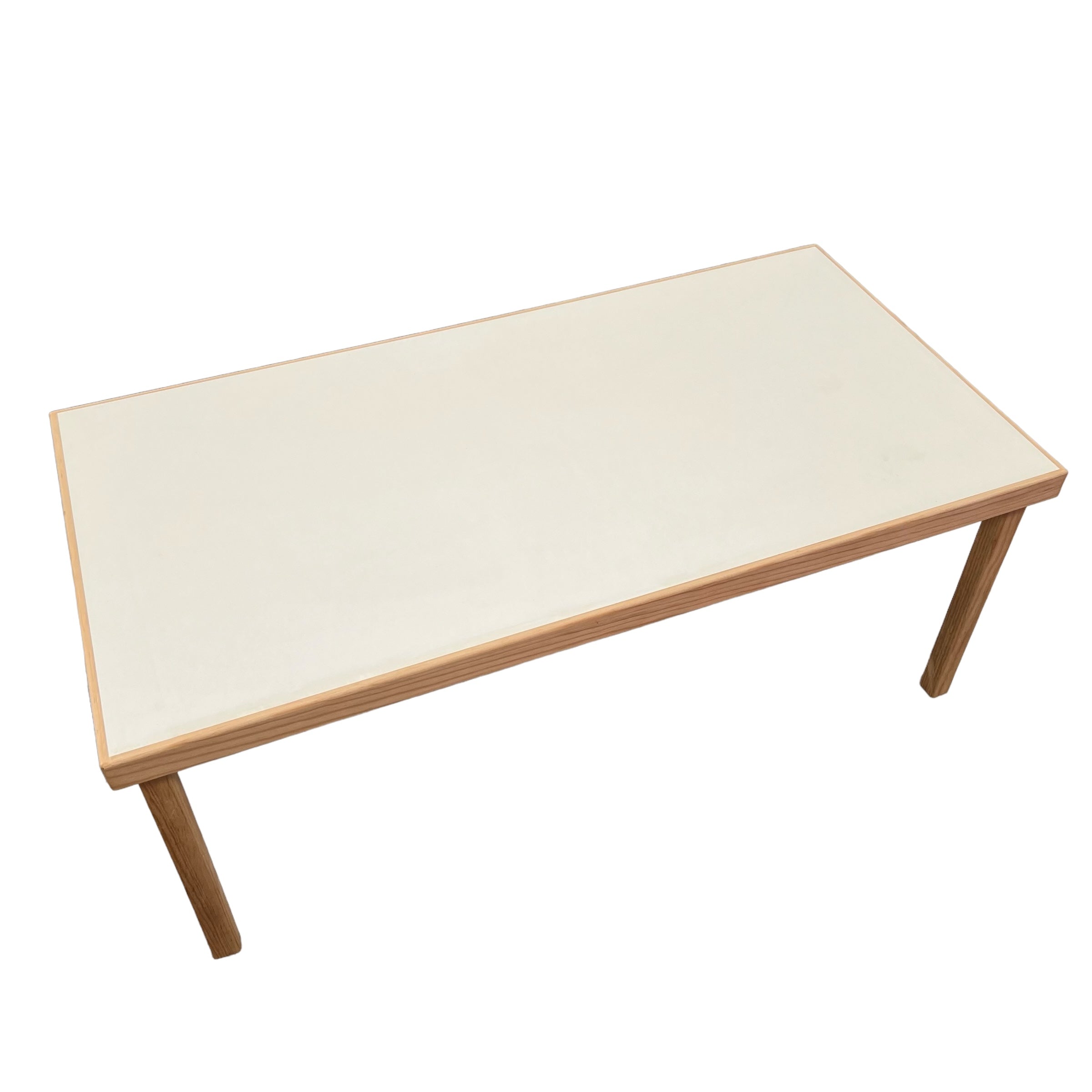 Mesa Rectangular de madera
