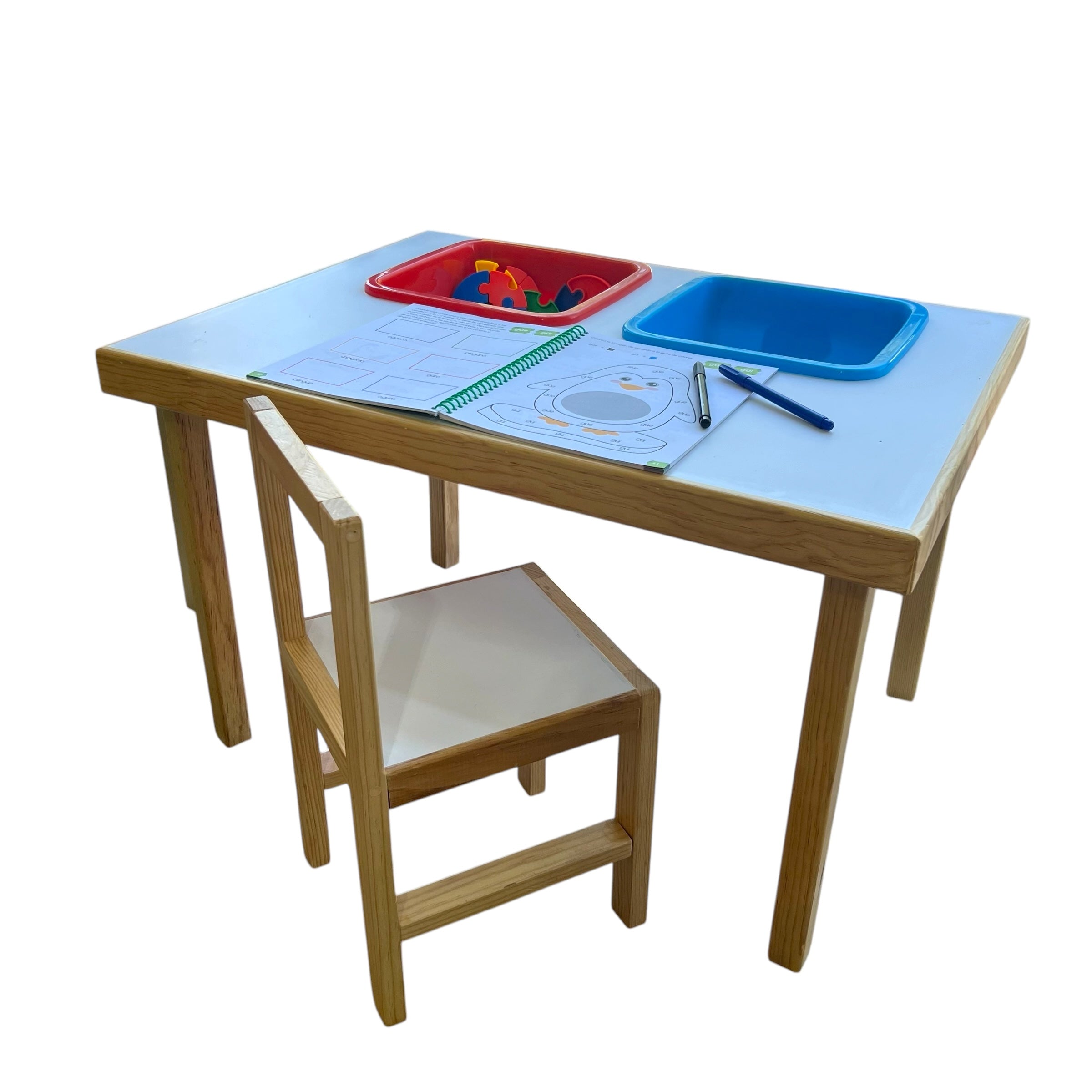 Mesa Interactiva Ékole