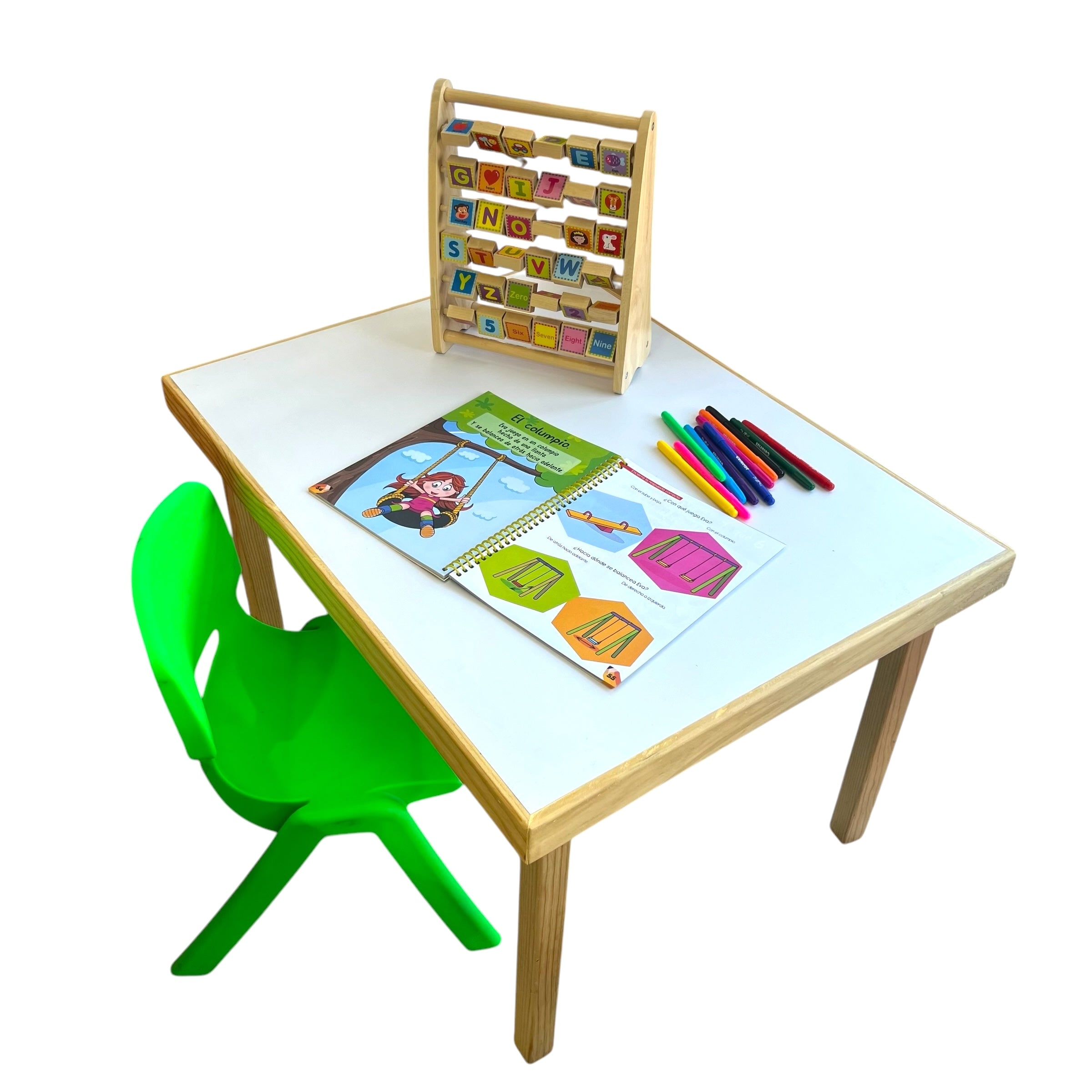 Mesa Infantil Ékole