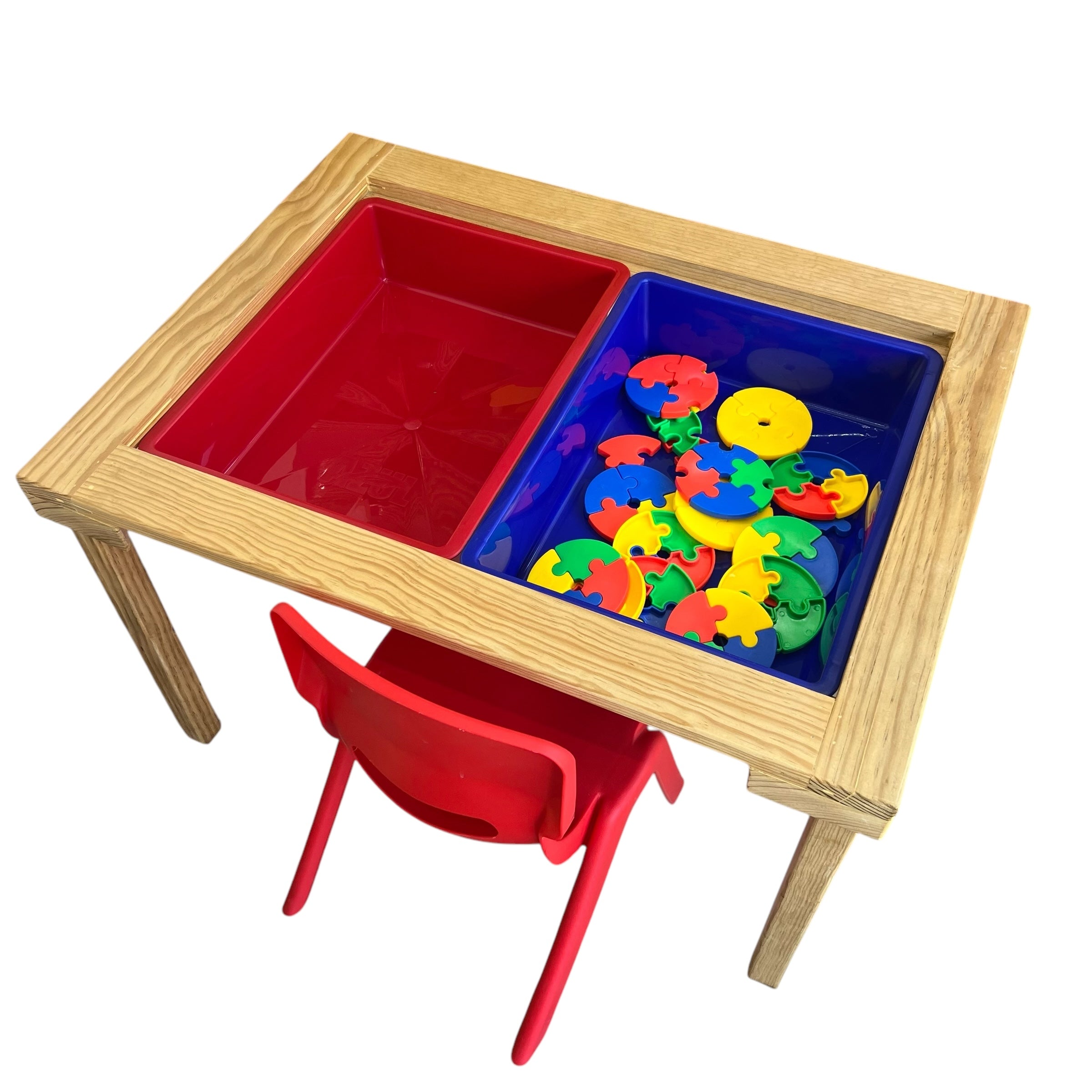 Mesa Sensorial Ékole