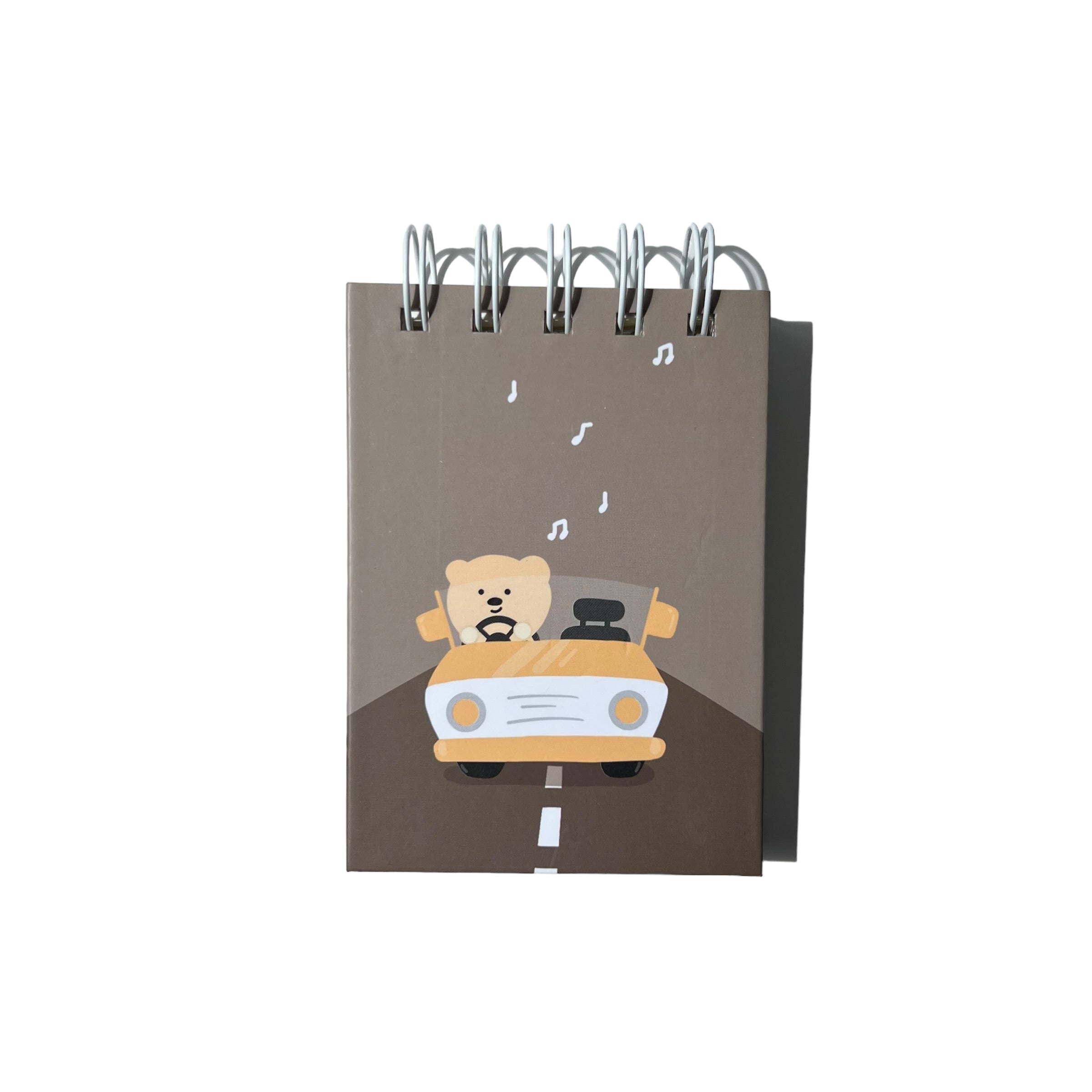 Mini Libreta  Ositos