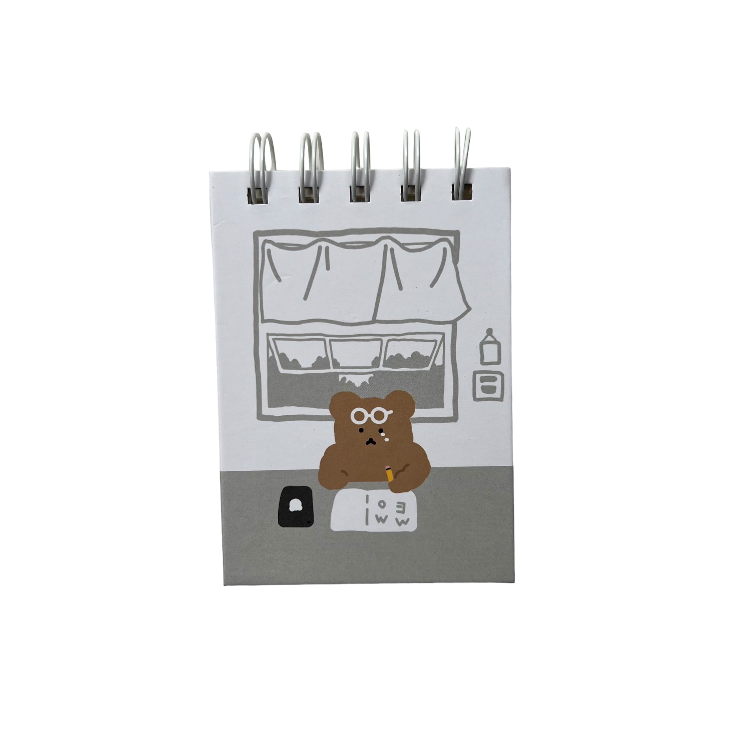 Mini Libreta  Ositos