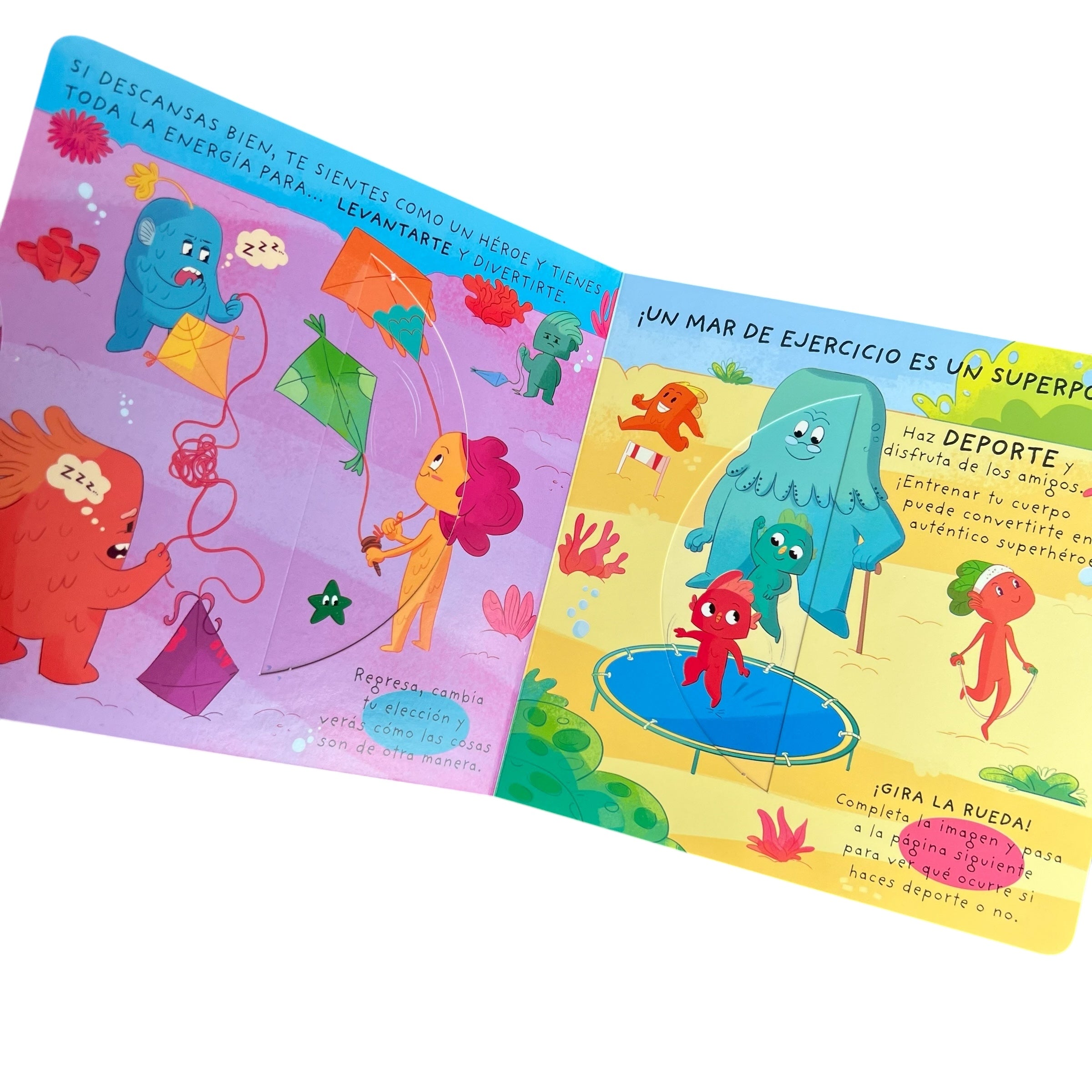 Cuento - Monstruosas emociones