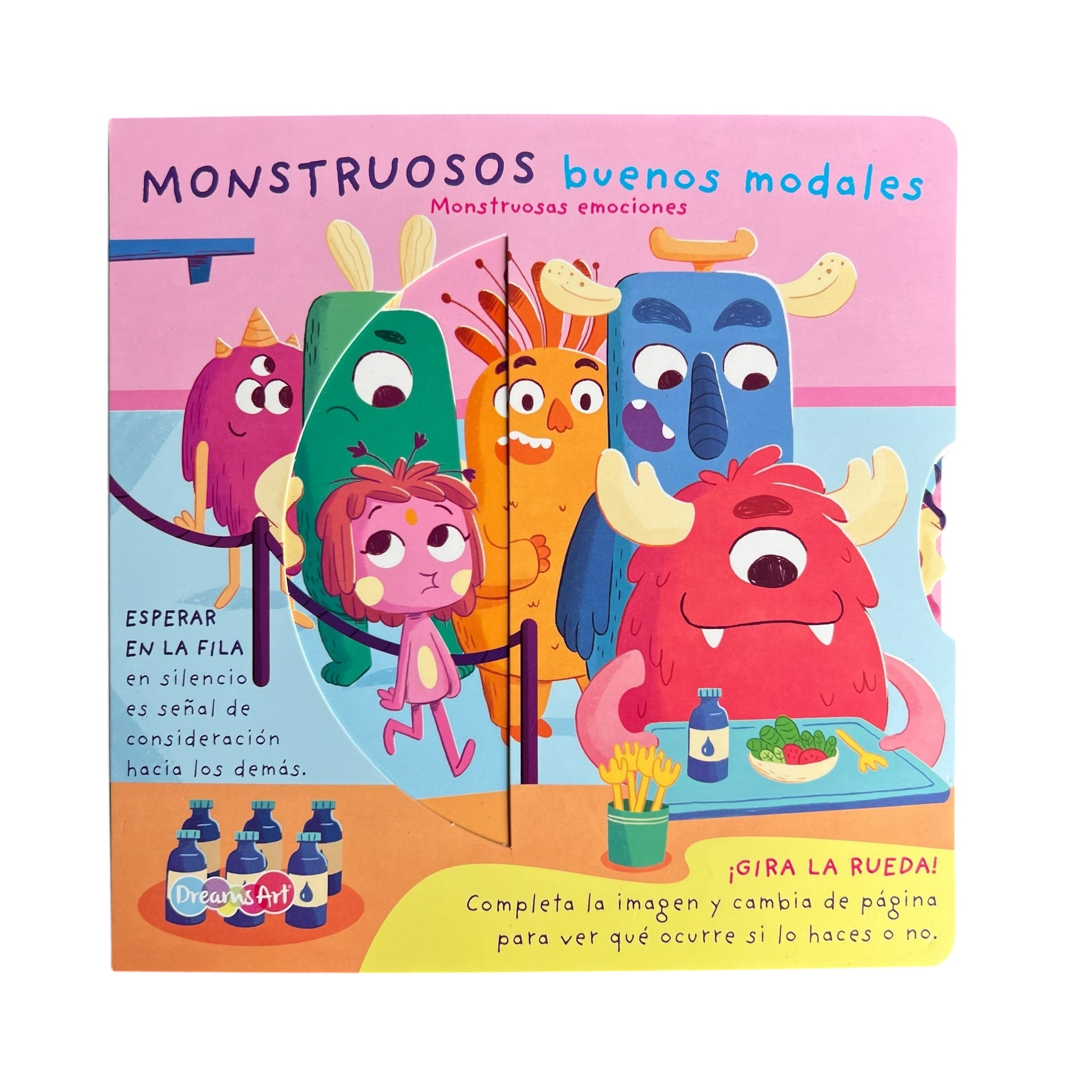 Cuento - Monstruosas emociones